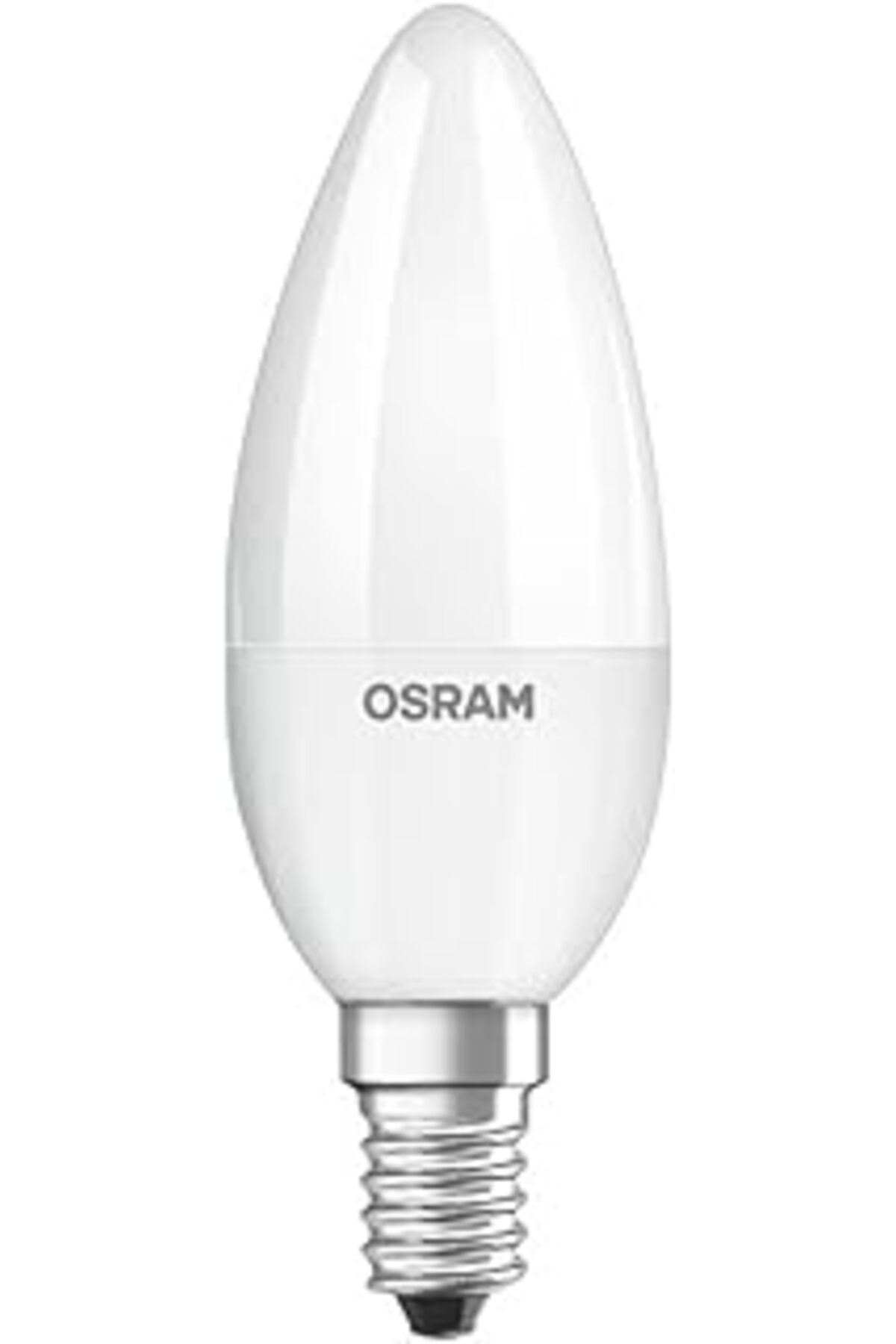 Mu Art Lamps Led Lambalar, Klasik Mini Mum Şeklinde Dim, 5 W, Beyaz, Tek Boy