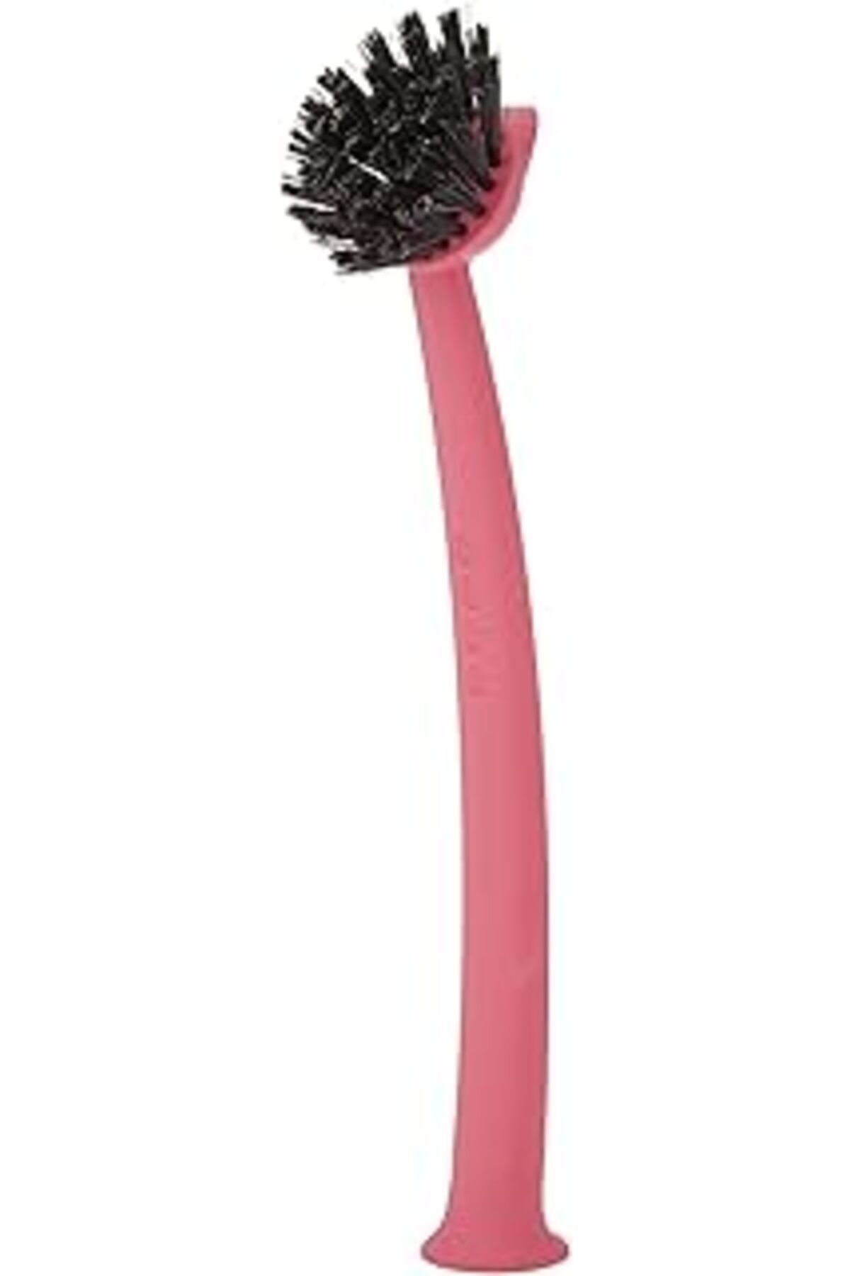 NZM TİCARET Rinnig Yıkama Fırçası Pembe