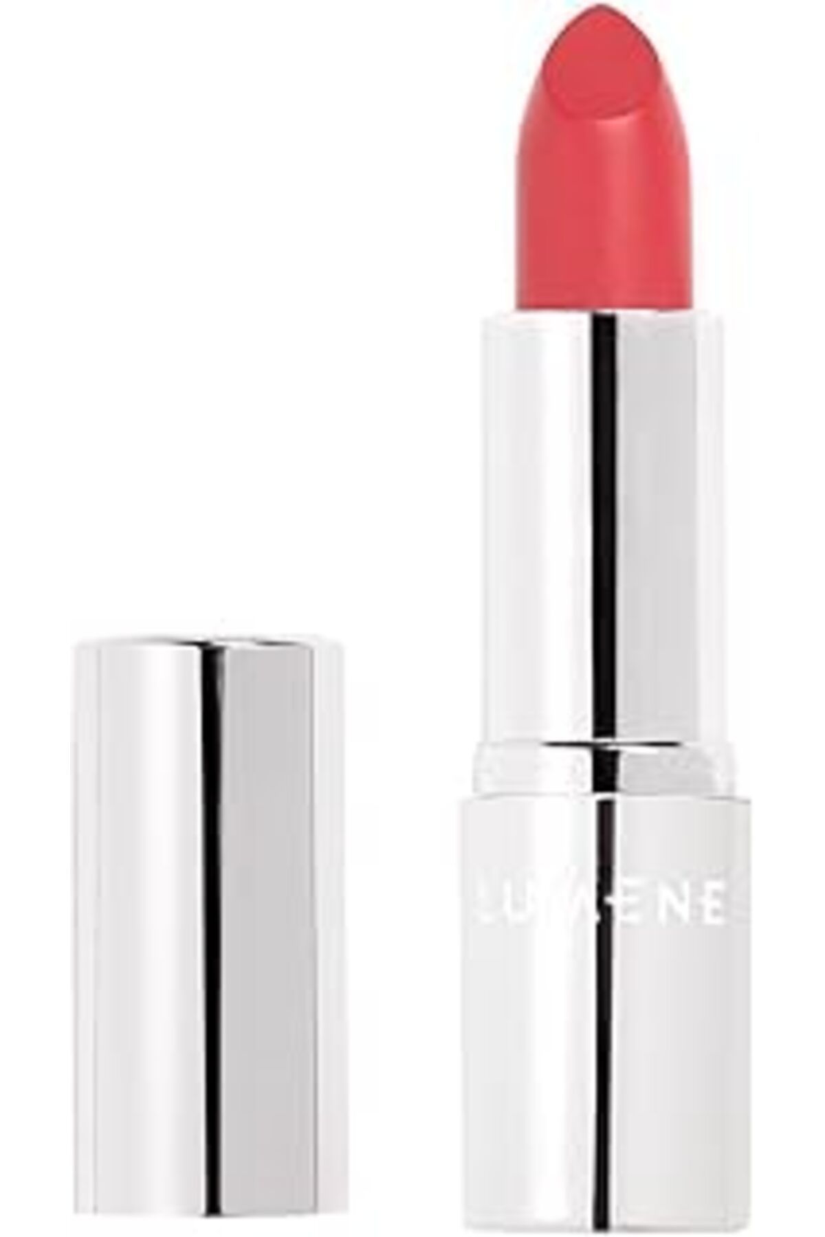 karadağsb Lumene Luminous Moisture Lipstick Parlak Bitişli Nemlendirici Etkili Ruj 08 Wild Rose