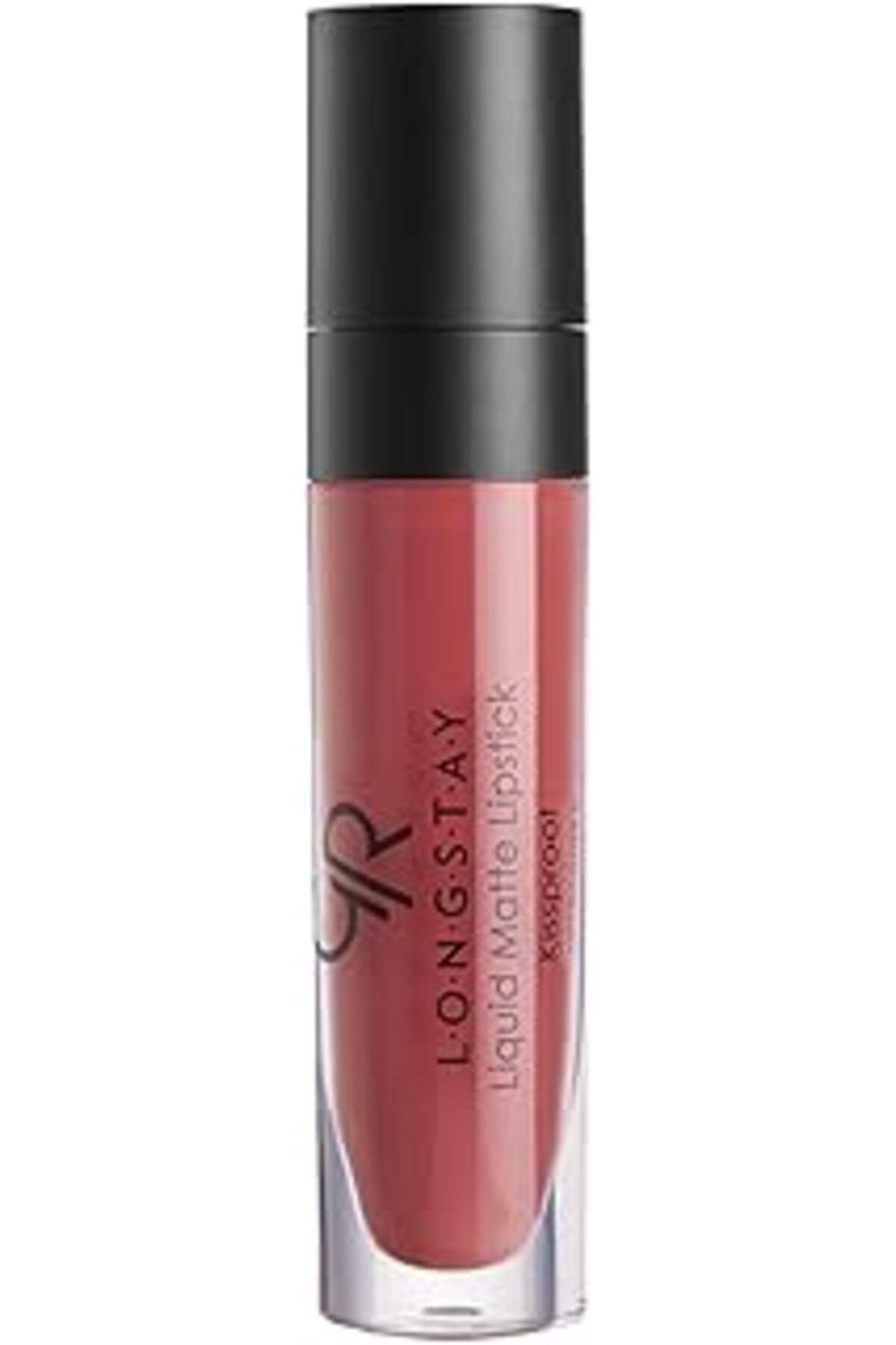 Mu Art Ahşap Rose Longstay Liquid Matte Lipstick Ruj No: 19