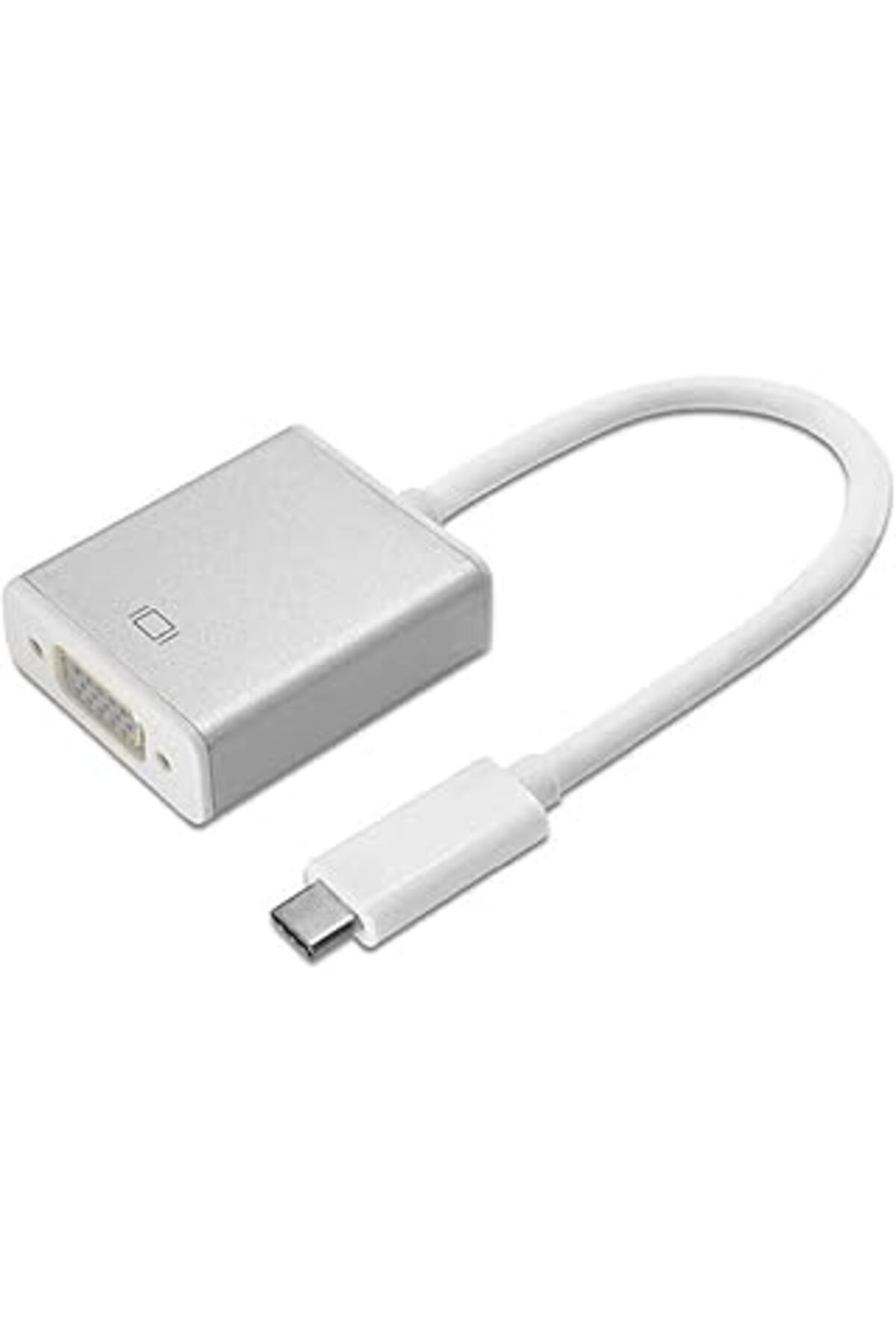 robotrend Usb 3.1 Type C To Vga Adaptör Çevirici Dönüştürücü