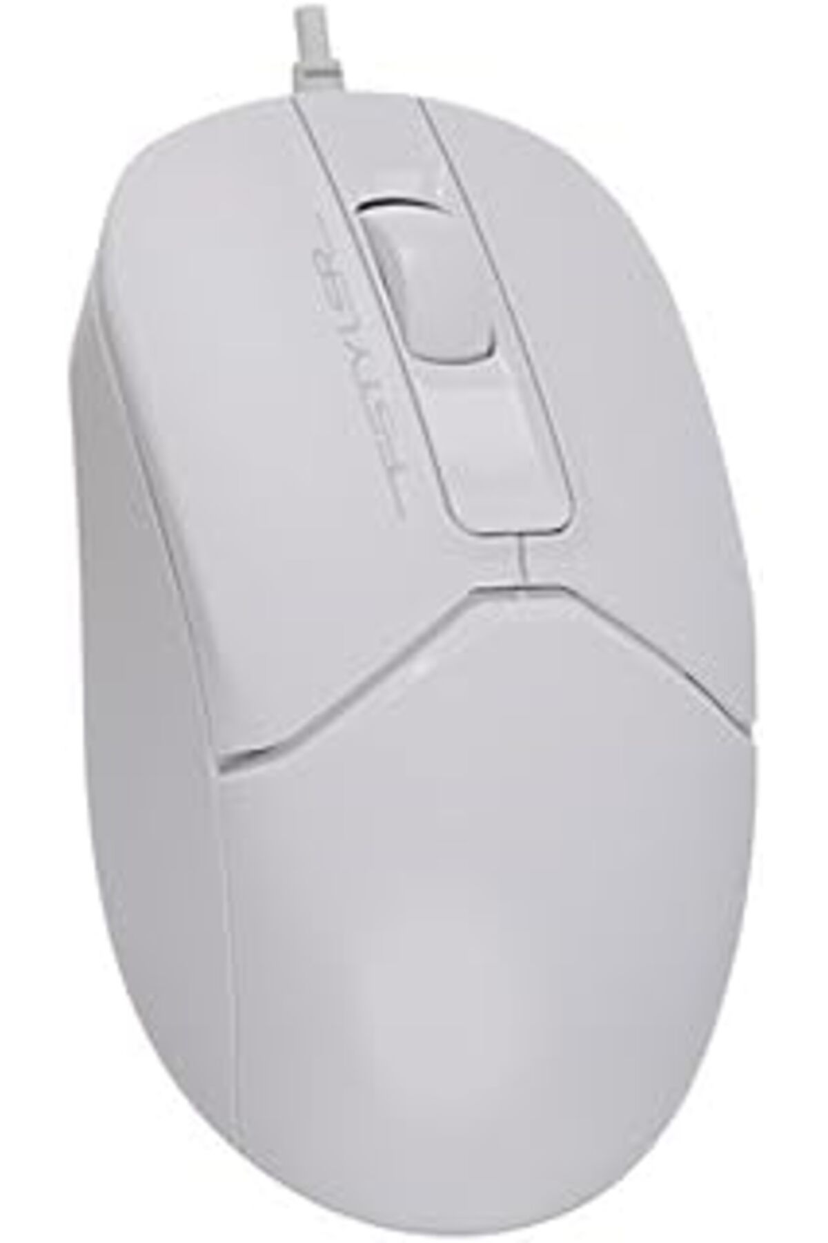 Mu Art A4 Tech Fm12 Fstyler Usb Optik 1200Dpi Mouse, 4 Yönlü, Beyaz