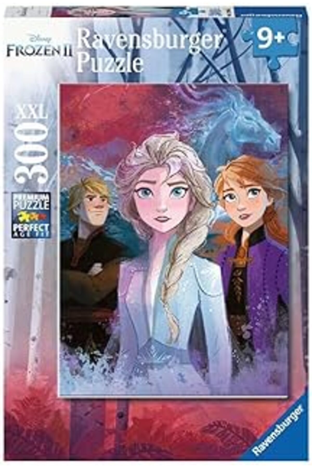 karadağsb Ravensburger Wd Frozen2 Puzzle,300 Parça