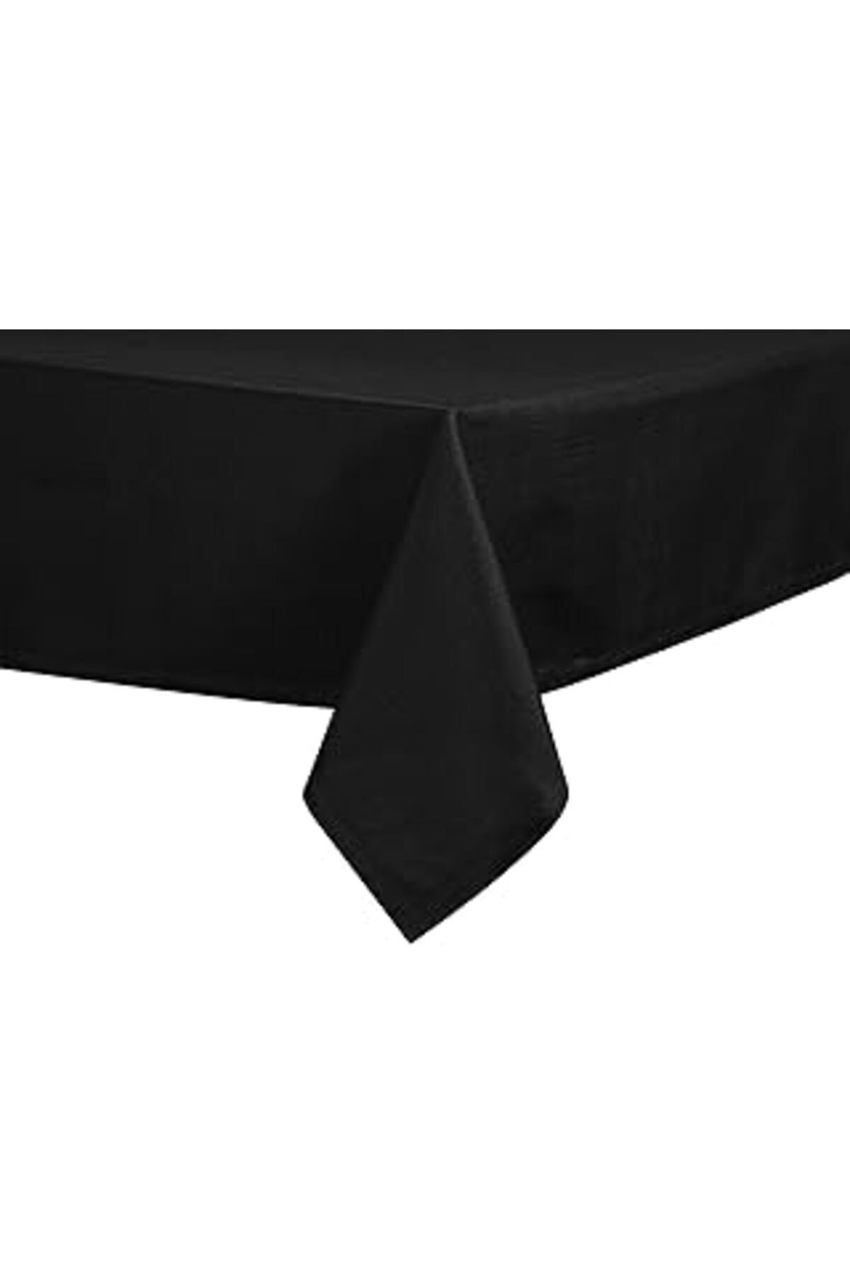 karadağsb Porland Casual Siyah Masa Örtüsü 150X250Cm