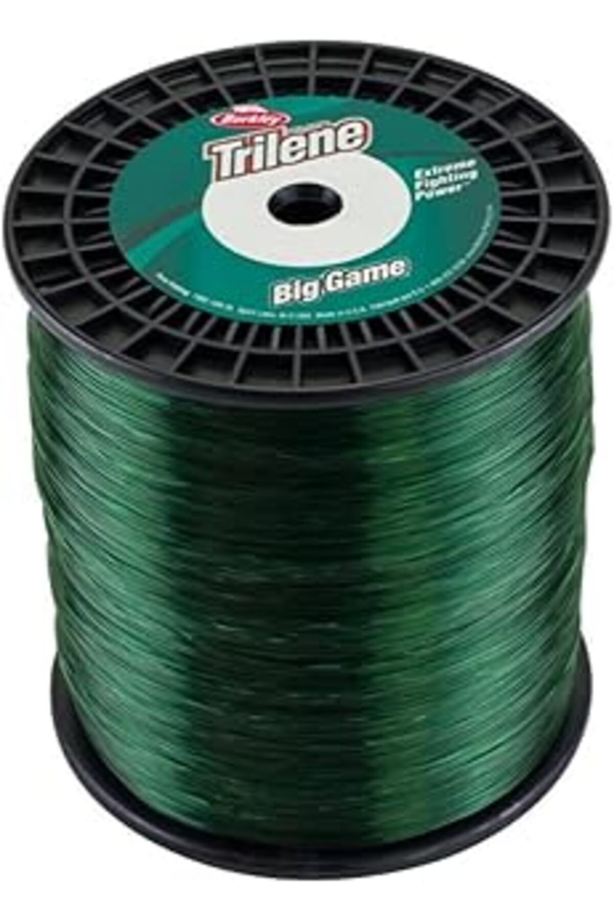 NZM TİCARET Berkley Trilene Büyük Oyun Olta İpi - Şeffaf, 10 Lb / 6000 Yd