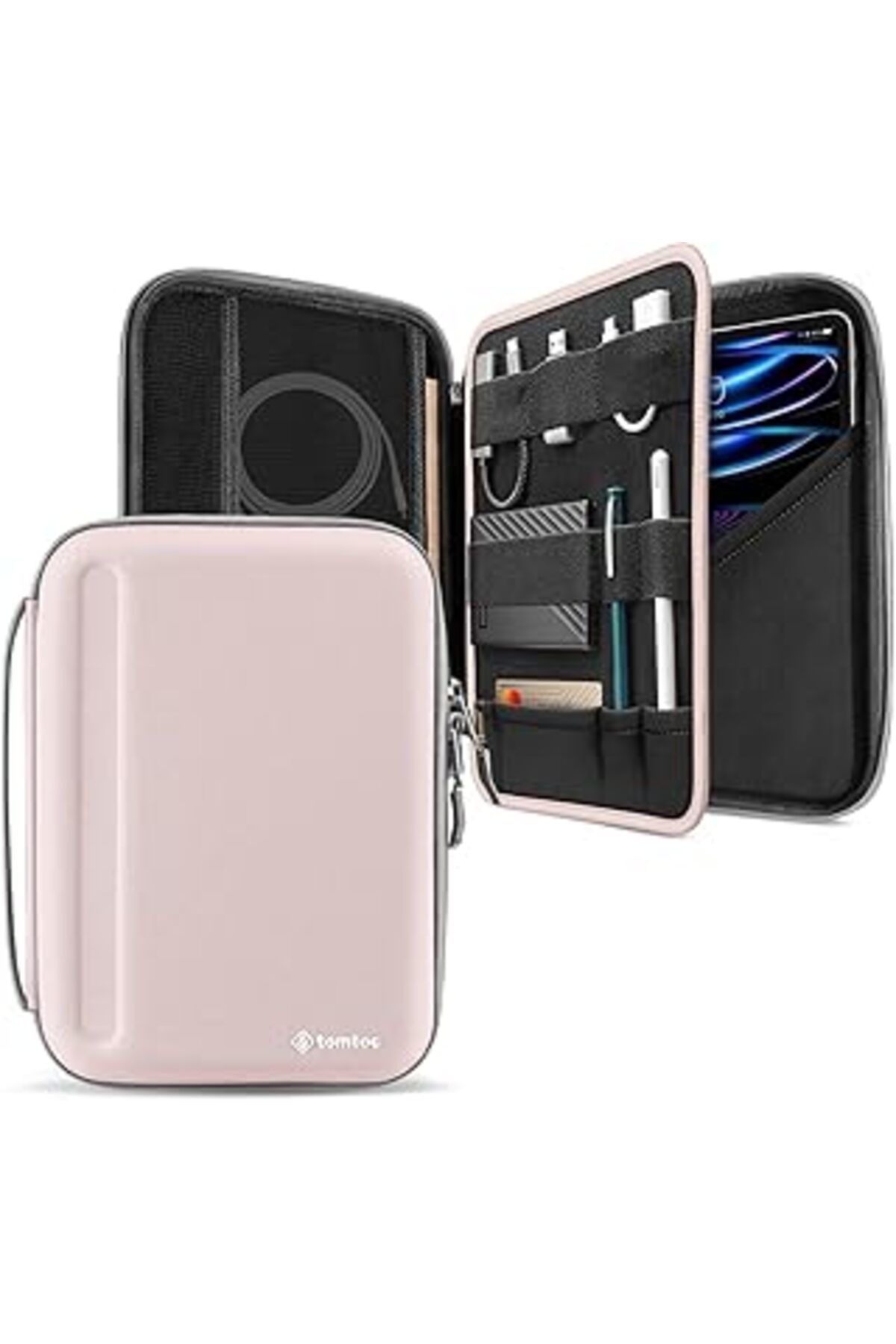 karadağsb Tomtoc 11,9 Inç Yeni Ipad Air 5. Nesil 2022, 11 Inç Ipad Pro M1&M2 2018-2022, 11 Inç/10,2 Inç Ipad