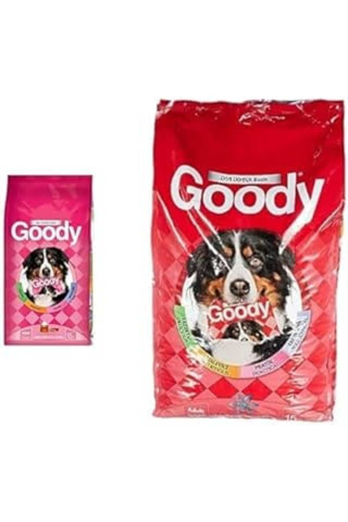 Mu Art Goody Kuzulu Ve Pirinçli Köpek Maması 15 Kg Ve Goody High Energy Yetişkin Köpek Maması 15 Kg