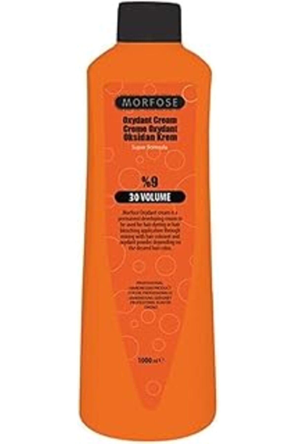 NZM TİCARET Oksidan Krem 30 Volume 1000 Ml
