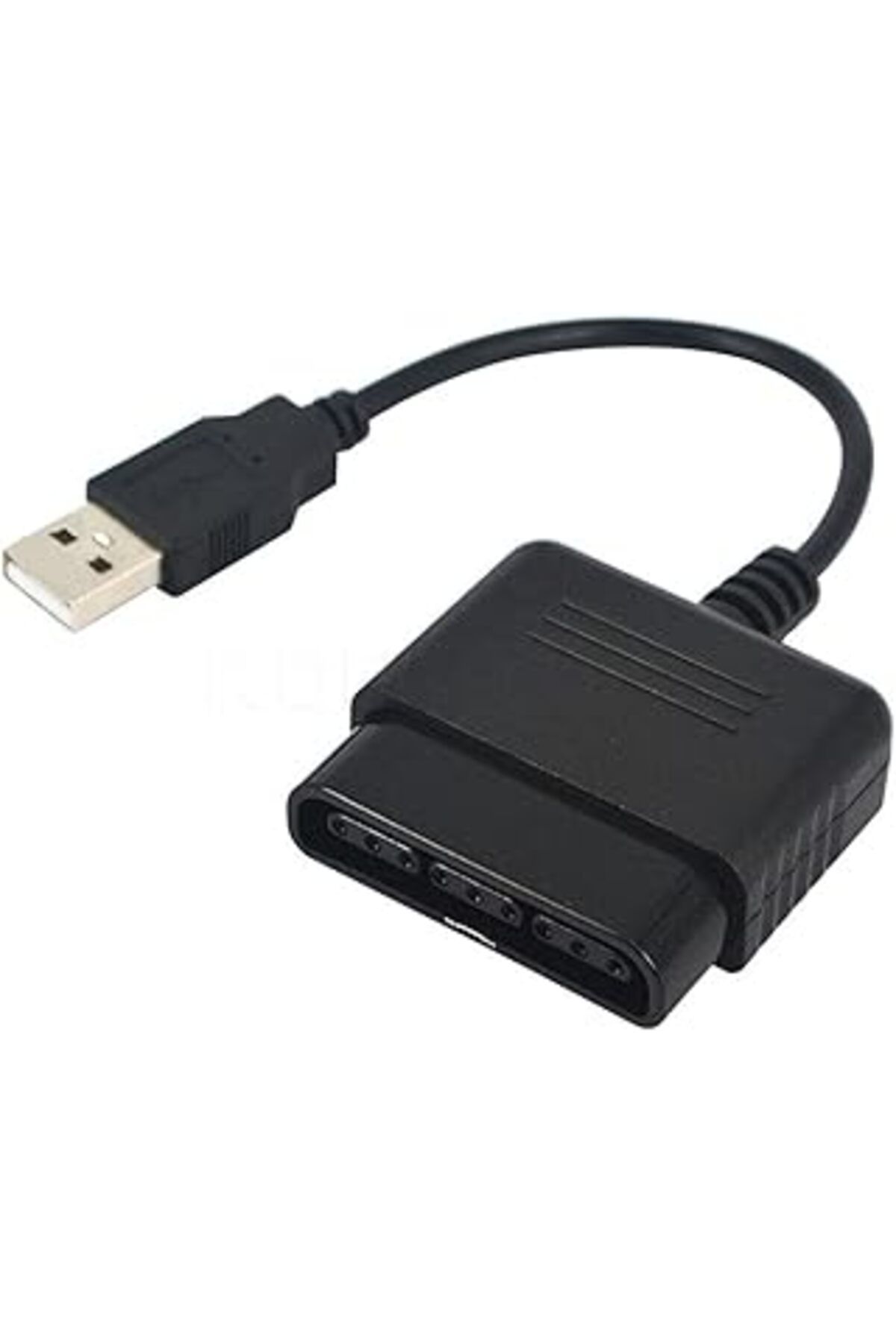 Mu Art Alfais 5023 Usb To Ps2 Pc Bilgisayar Oyun Kolu Çevirici Dönüştürücü