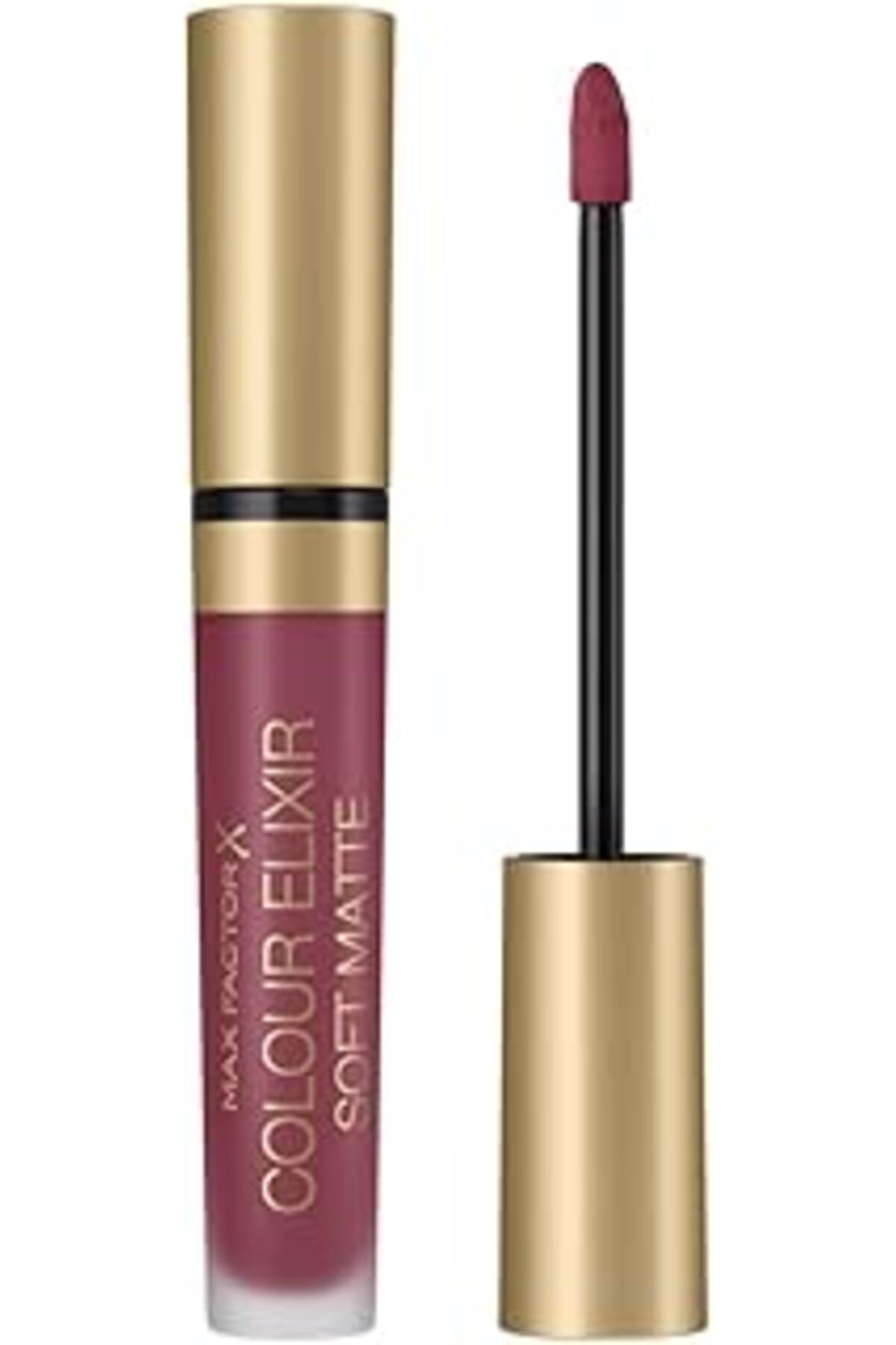 karadağsb Likit Mat Ruj - Color Elixir Matte Liquid Lipstick 035 Faded Red