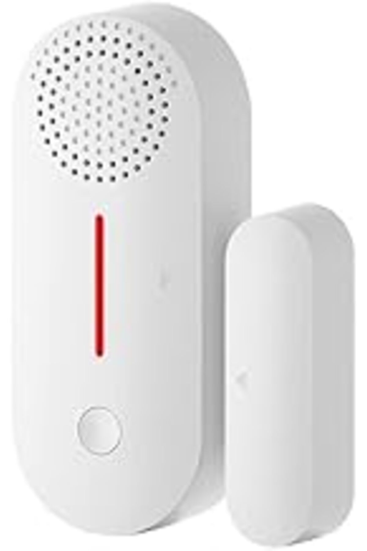 NZM TİCARET Fonri Akıllı Kablosuz Kapı Pencere Alarmı, Mobil Bildirim, Wifi, Uzaktan Takip, 2 Yıl Garantili Ve