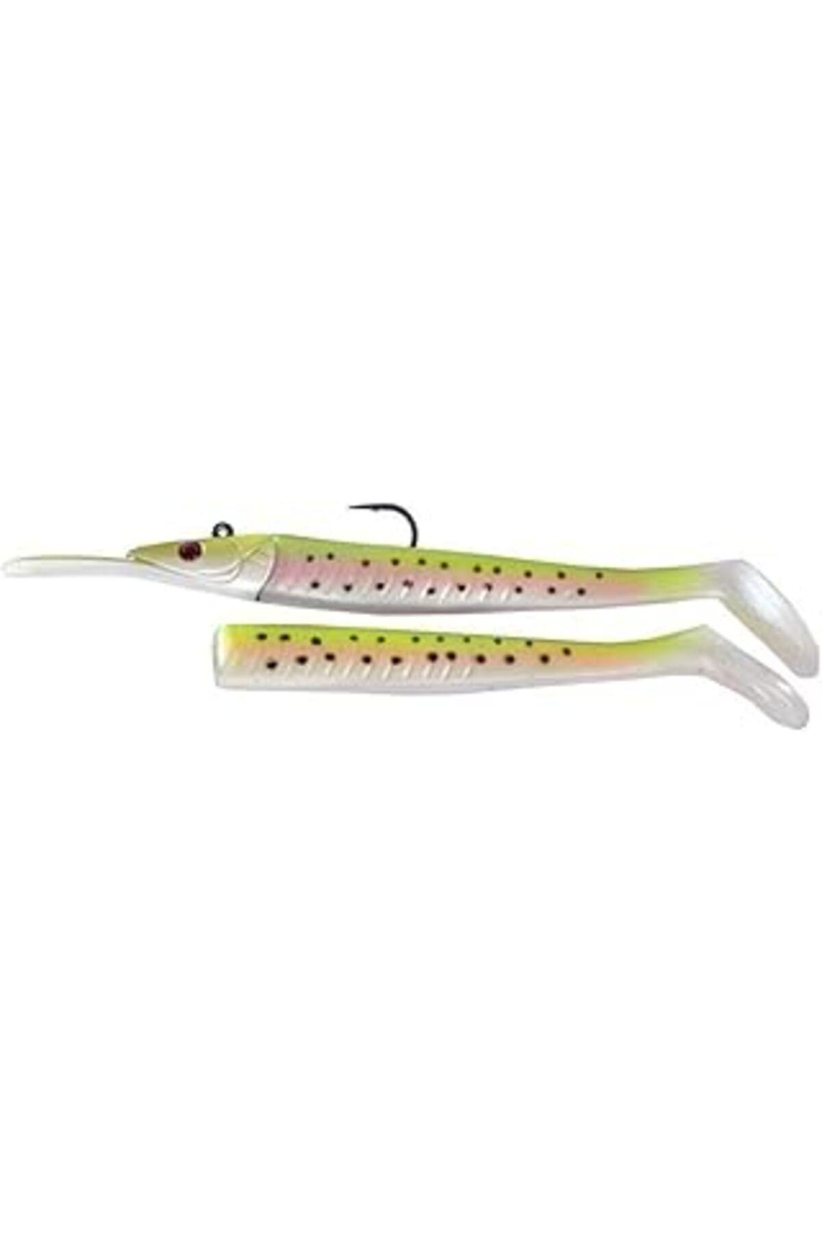 Mu Art Sea Horse Paddle Jig 16,5 Cm 37 Gr
