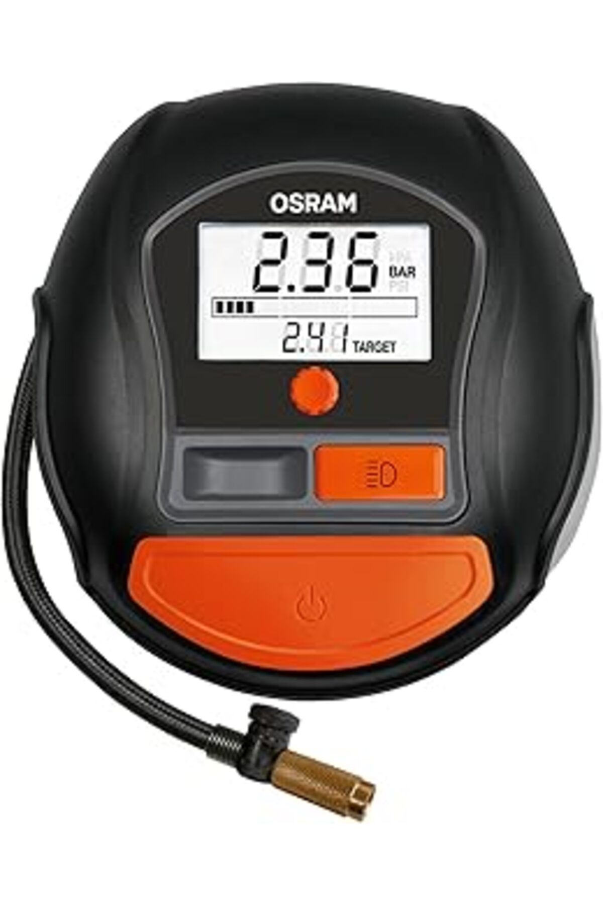 Hepta Collection Tyreinflate 1000 Hava Pompası