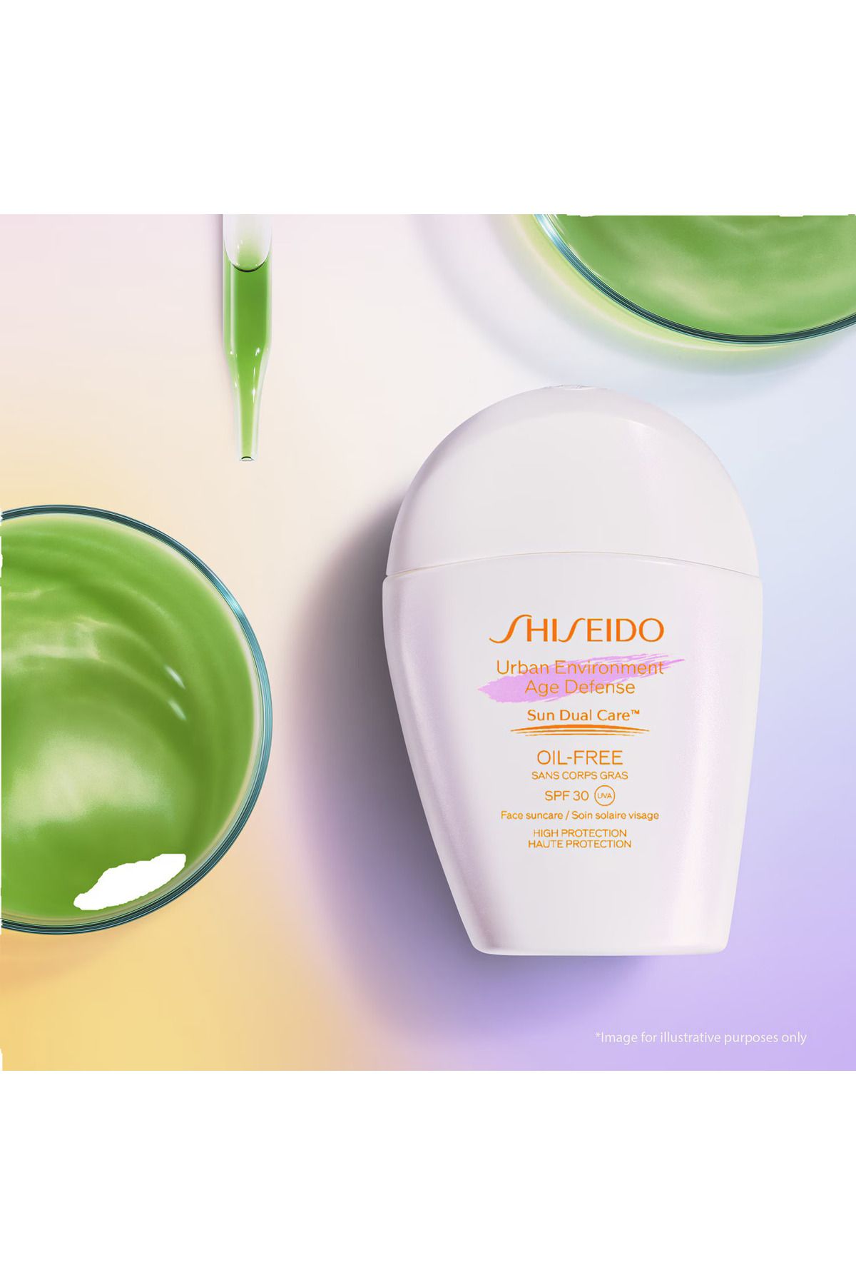 Shiseido-Urban Environment Age Defense Spf 30 - 30 ml 5