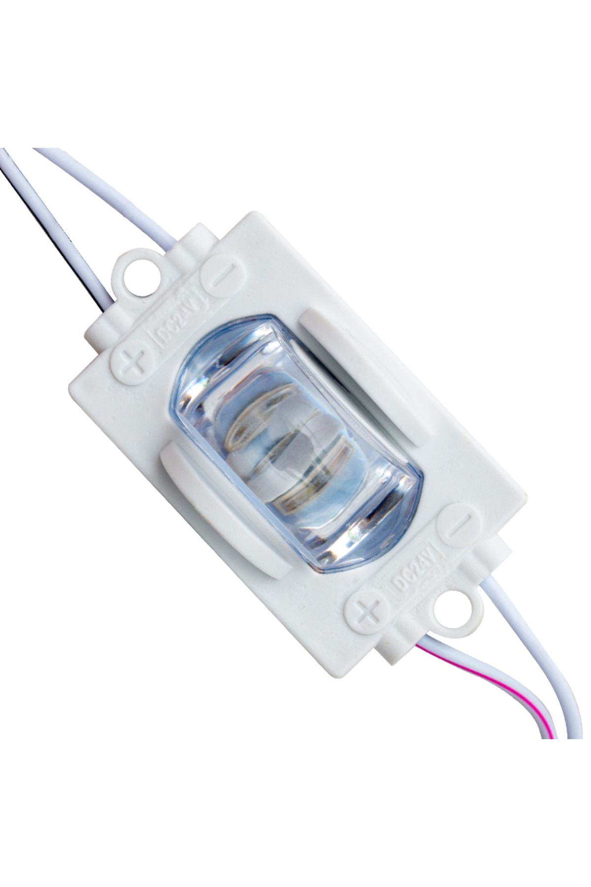 robotrend Modül Led 24V 1.4W Yanip Sönen Rgb 48X30 Mm 2835