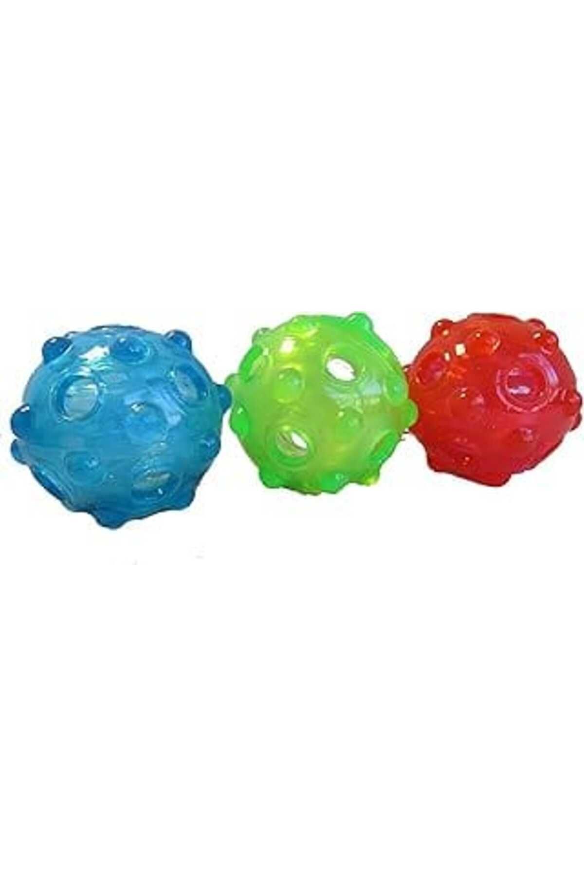 Mu Art Pawise Krack Sesli Top Köpek Oyuncağı 7,5 Cm