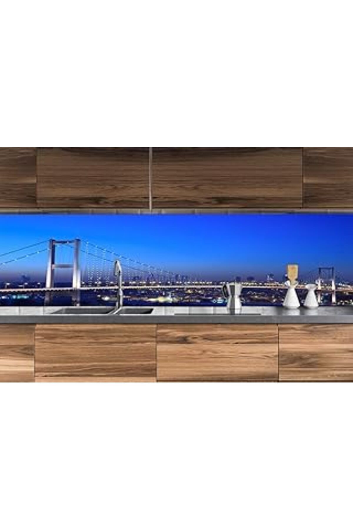 robotrend Naz Konsept Fayans Kaplama Stickerları 500X65 Cm
