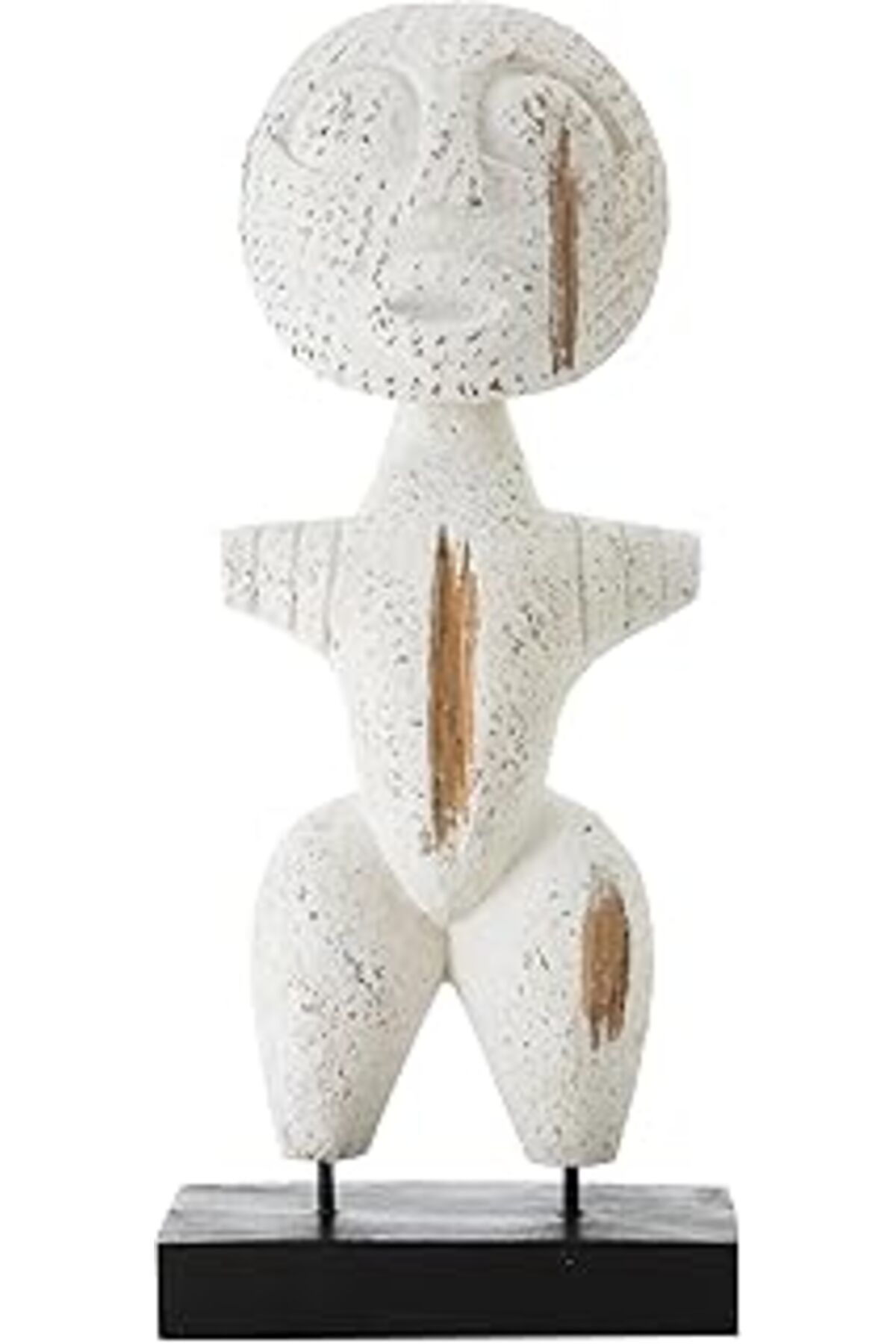 Mu Art Concept Primitive Human Biblo 20X10X40 Cm