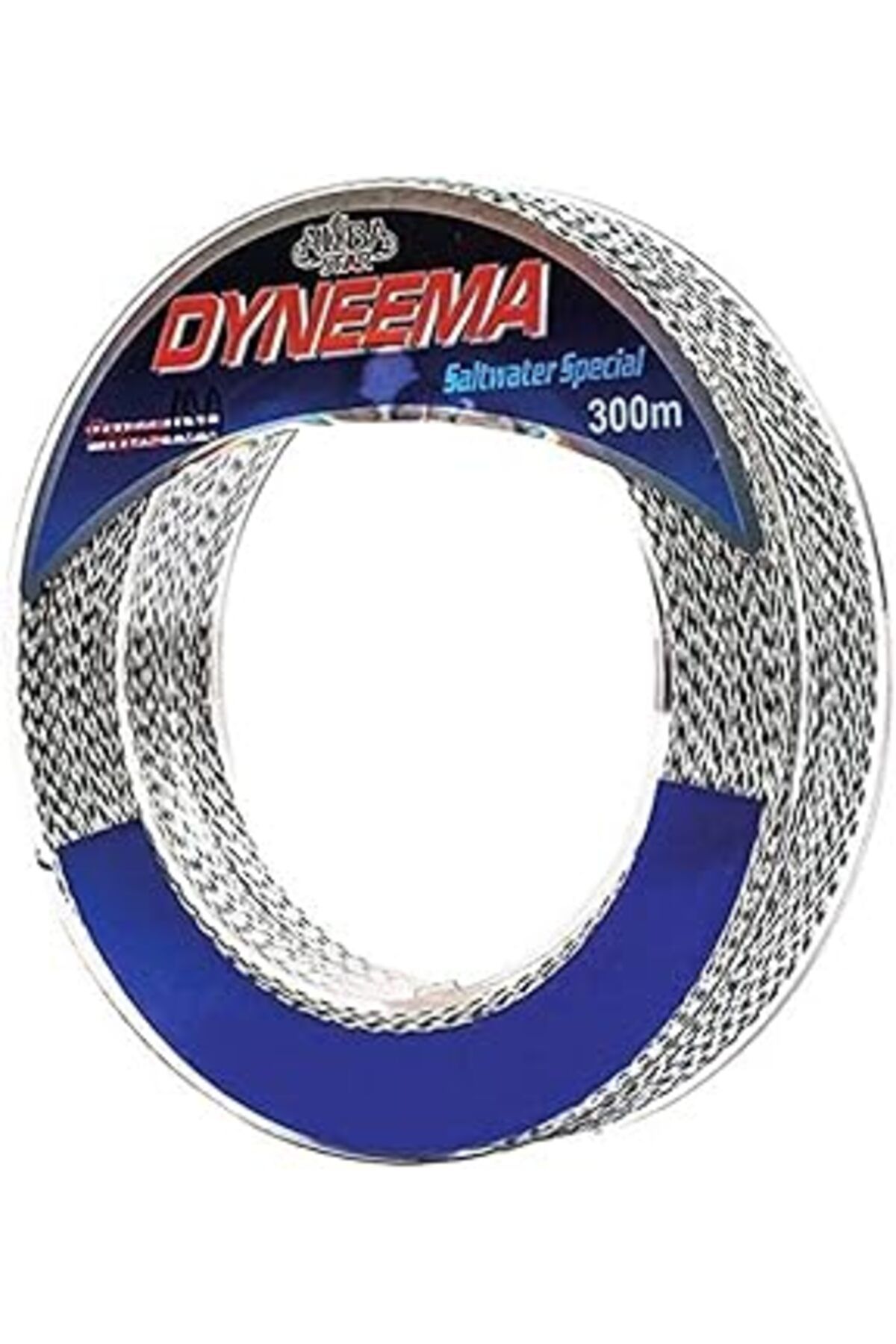 Pazarcan Alba Star Dyneema İp Misina 0.45Mm - 300Mt - 24.1Kg