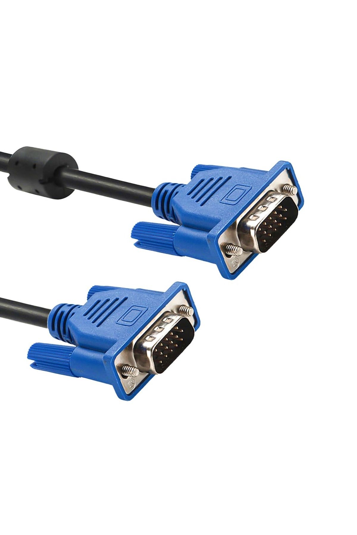 robotrend G-537B 15 Pin 3+6 Erkek/Erkek 3 Metre Vga Görüntü Kablosu