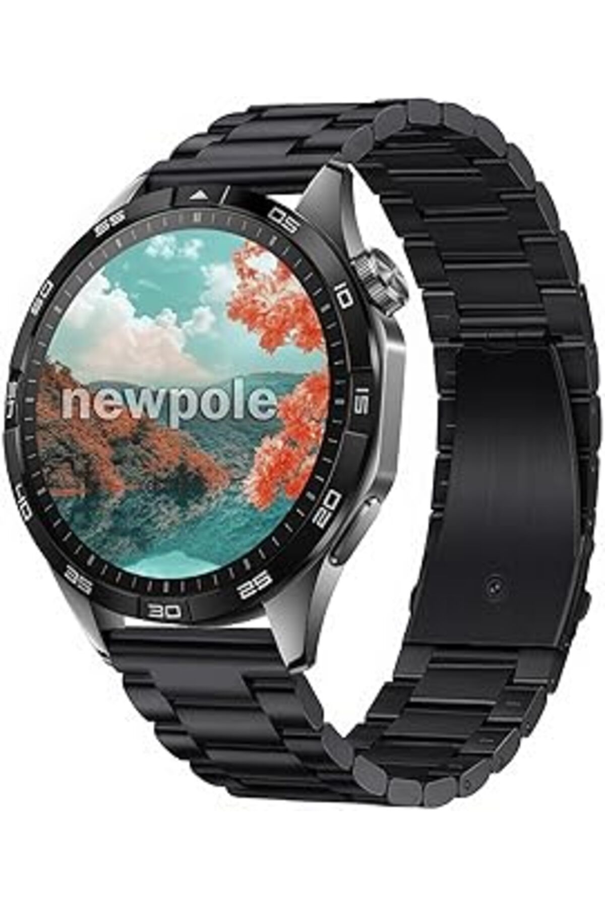 Roses Store Newpole Huawei Watch Gt5 Pro 46Mm/Gt5 46Mm/ Gt4 46Mm/Gt4 Pro 46Mm/Gt3 46Mm/Gt3 Pro 46Mm/Gt2 46Mm/Gt