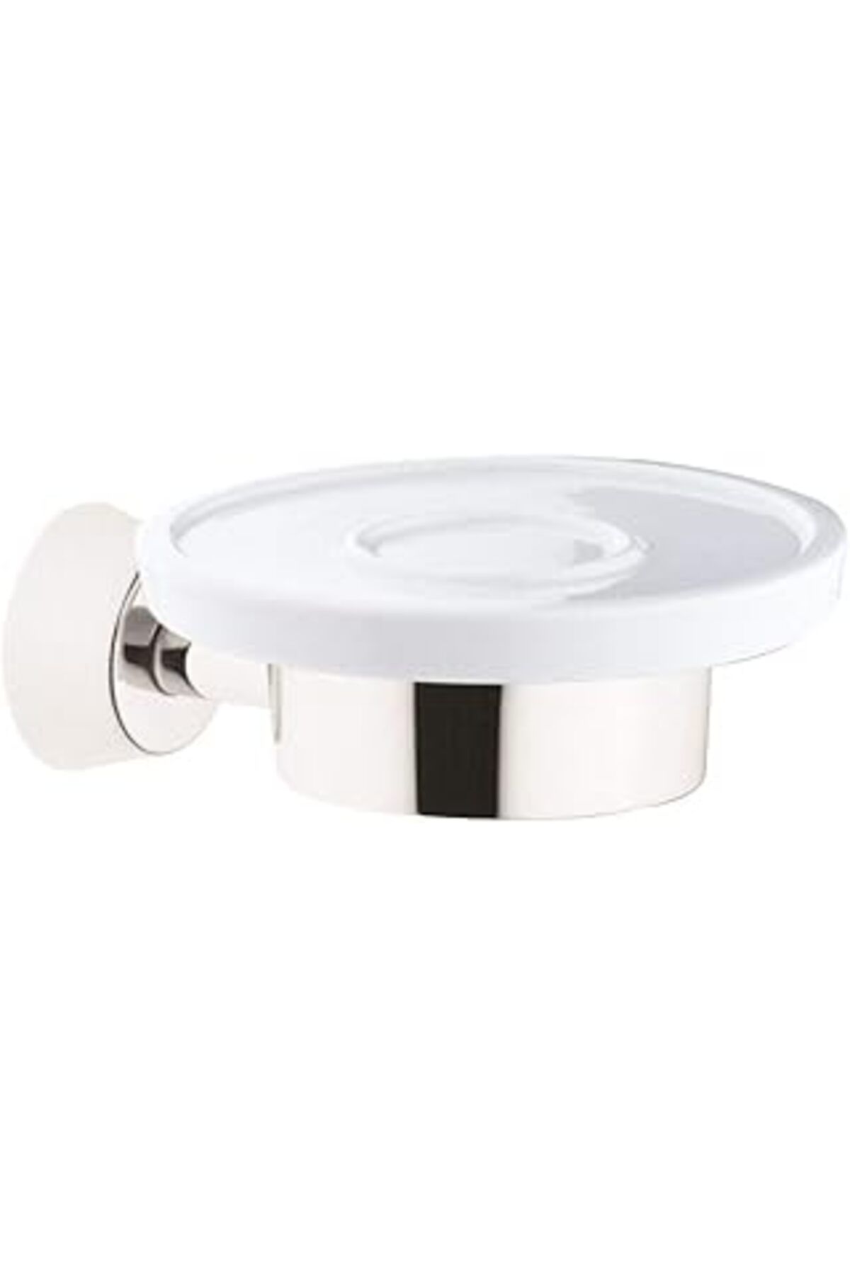 karadağsb Vitra Matrix A44576 Katı Sabunluk, Krom