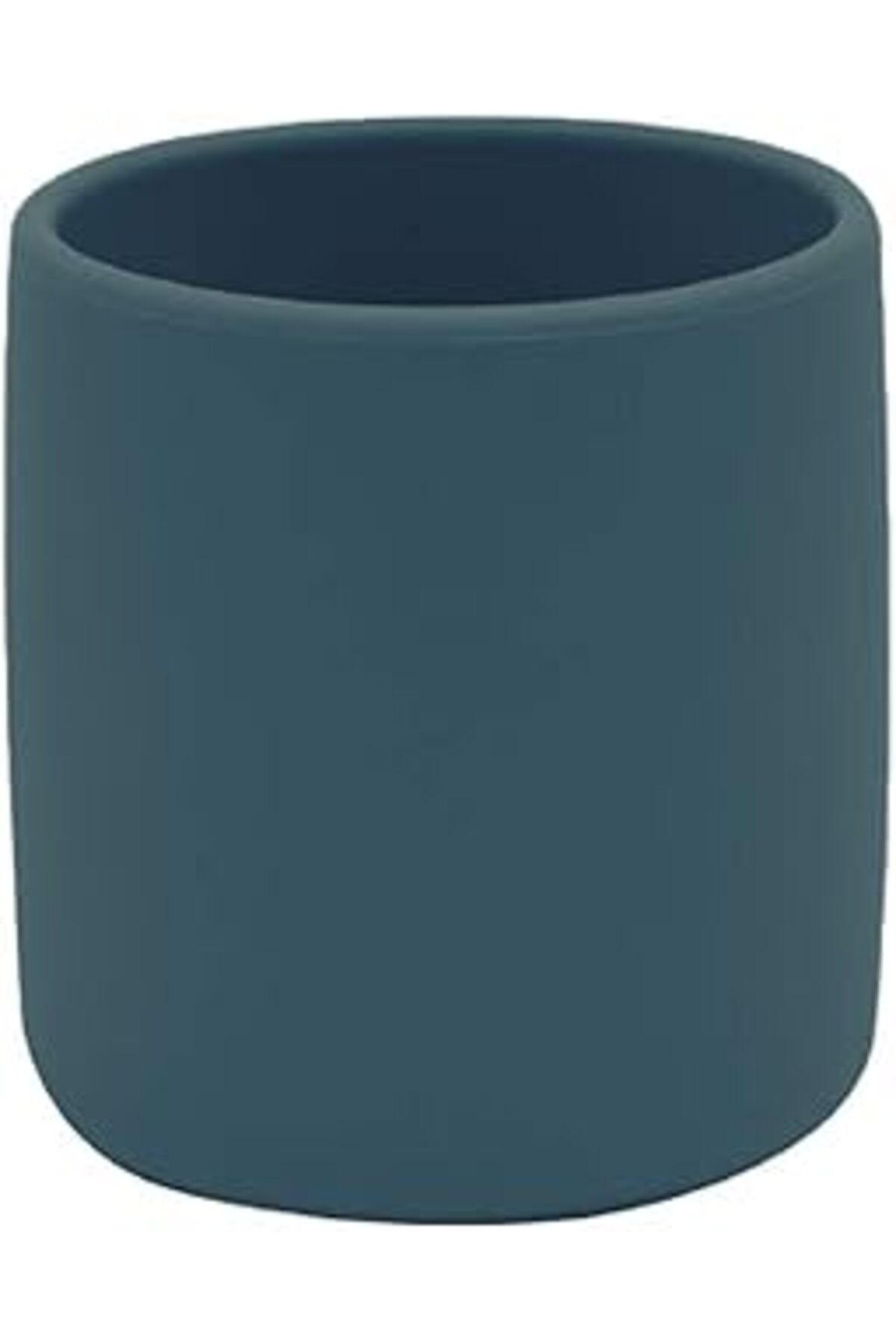 jupiter global bazaar Oioi Mini Bardak Silikon 6 Ay+ Deep Blue