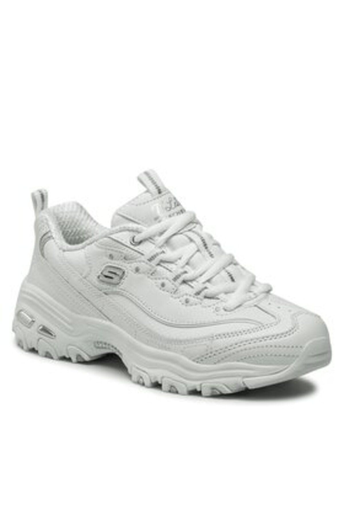 SKECHERS-Teniși Skechers pentru femei 11931 albi 1