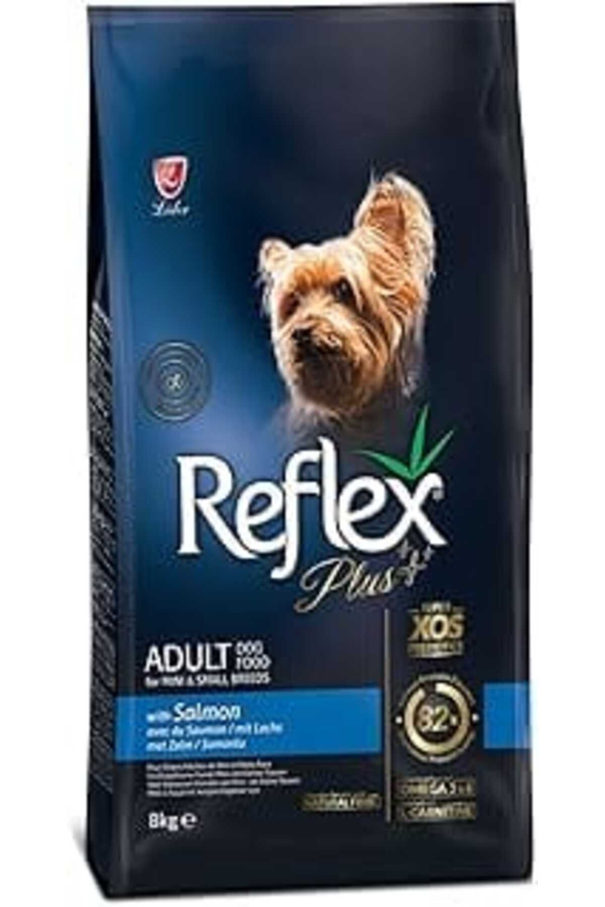 Mu Art Plus Ms Somonlu Köpek Maması 8 Kg