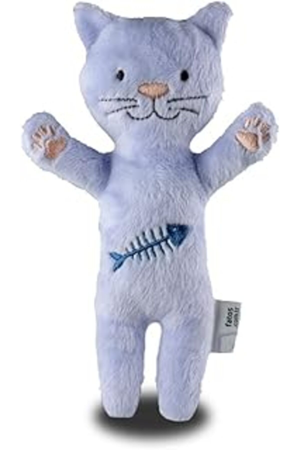 karadağsb Pufpuf Kedi, 17 Cm