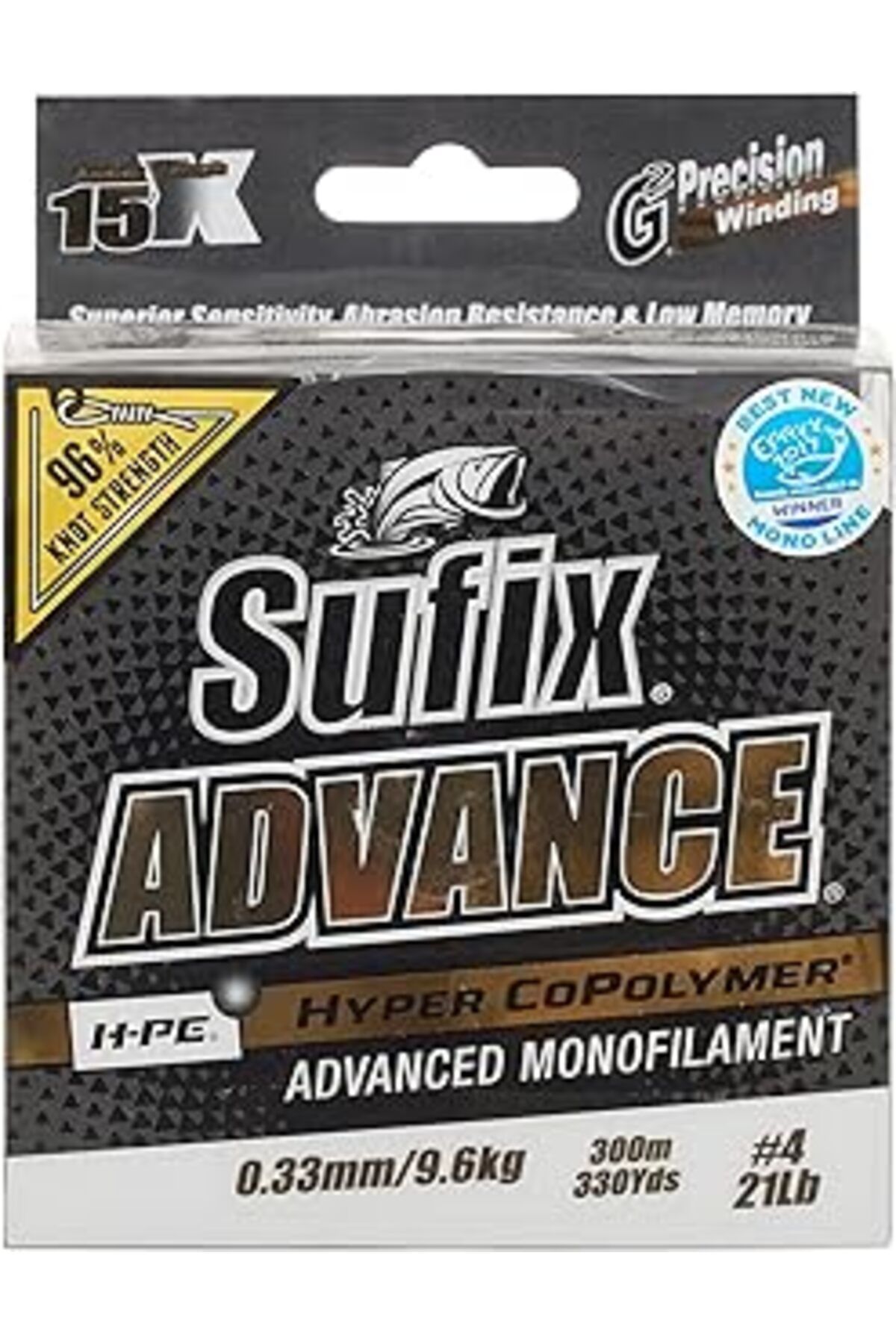 NZM TİCARET Sufix Advance Misina