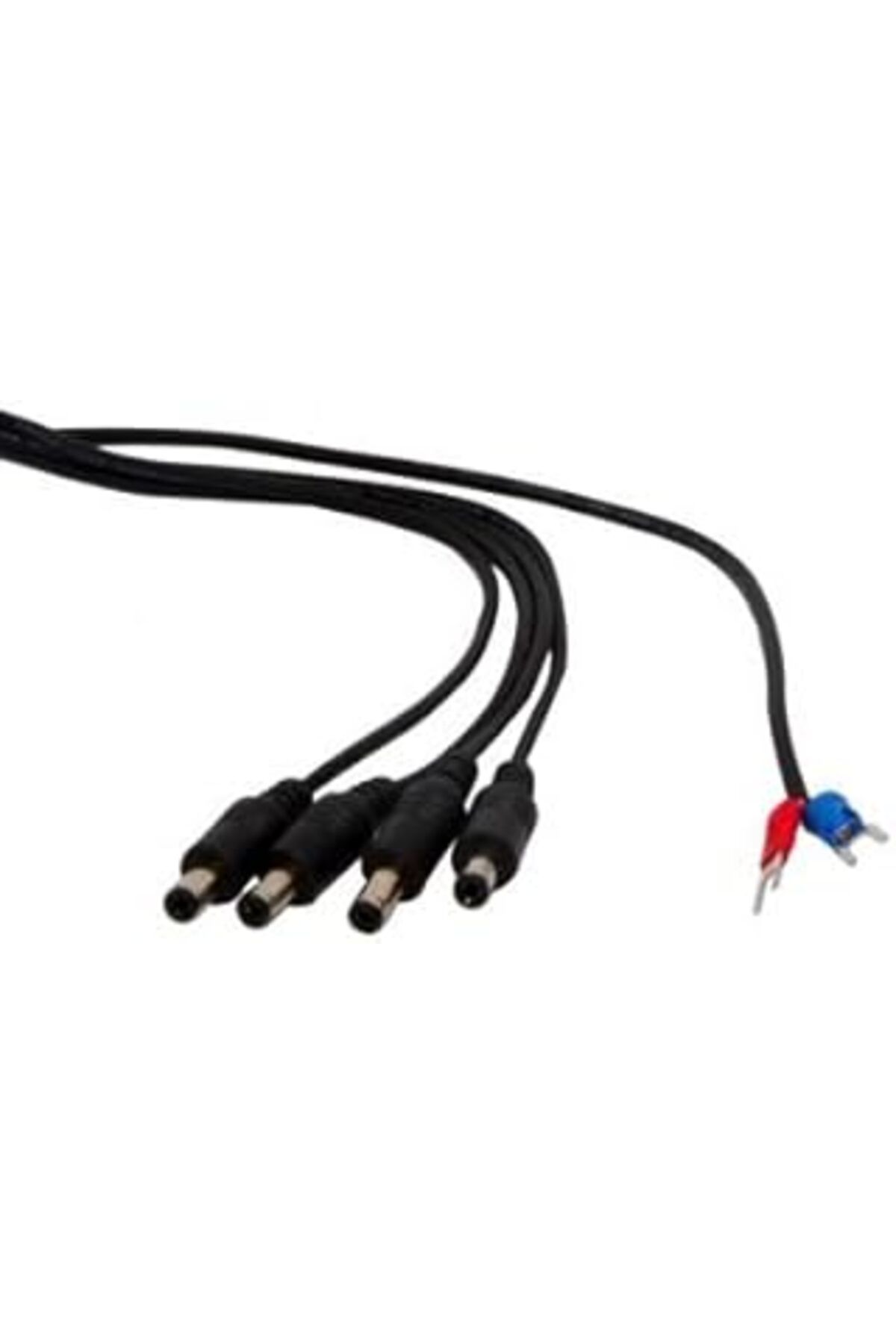 jupiter global bazaar S-Link Sl-Dc610 4 Lü Power Kırmızı+Siyah Kablo