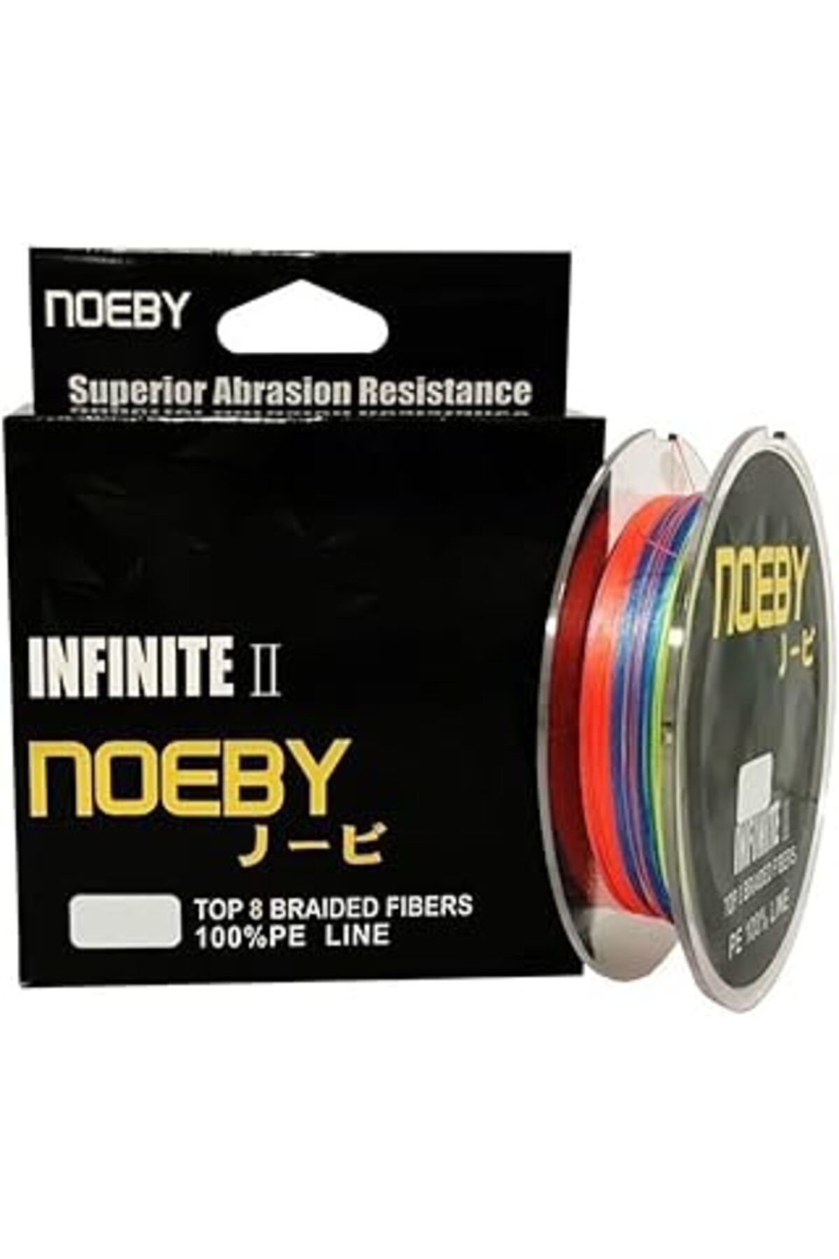 NZM TİCARET Sea Horse Infinite Ii Pe8 150m Misina