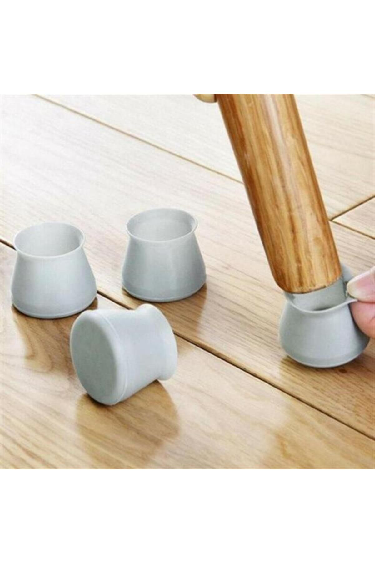 robotrend Masa Sandalye Ayak Koruyucu 12 Adet