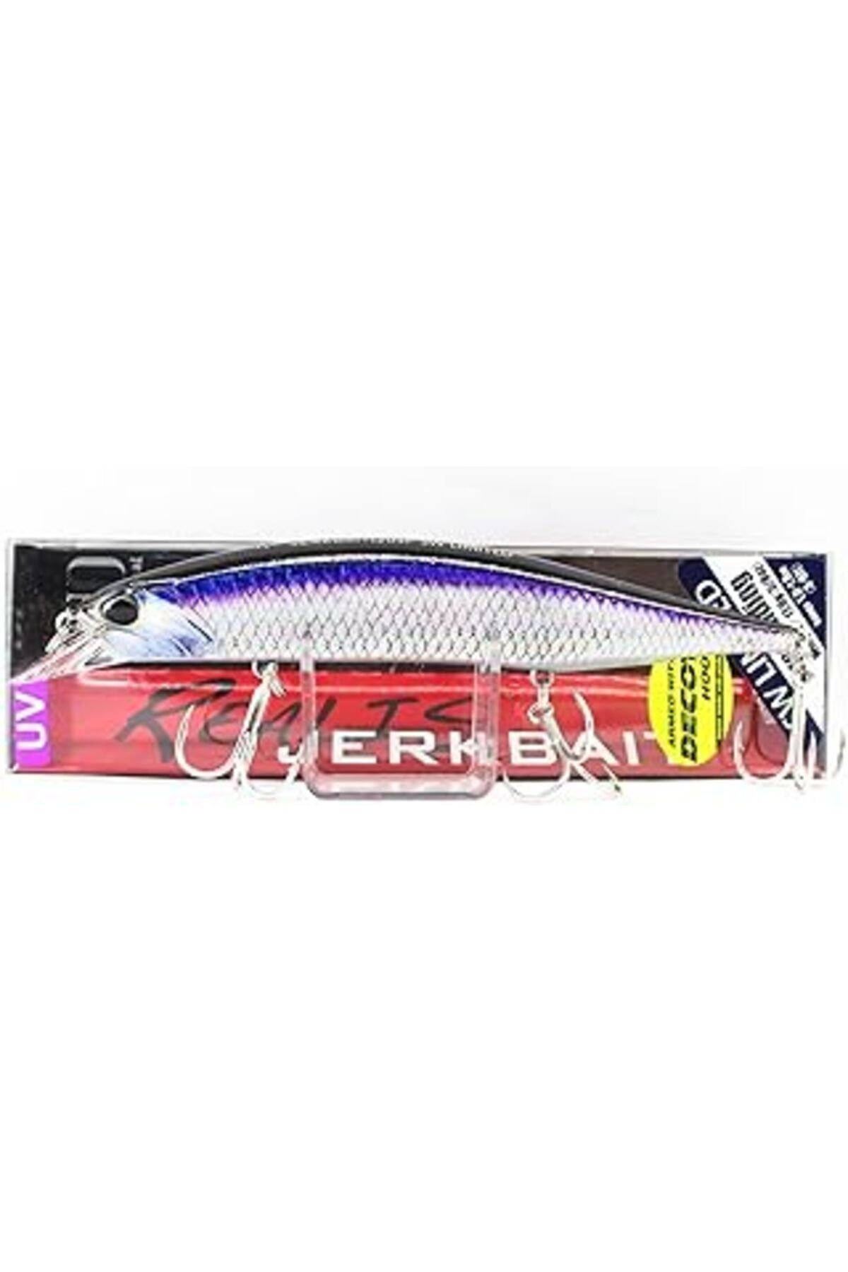 robotrend Duo Realis Jerkbait 120Sp