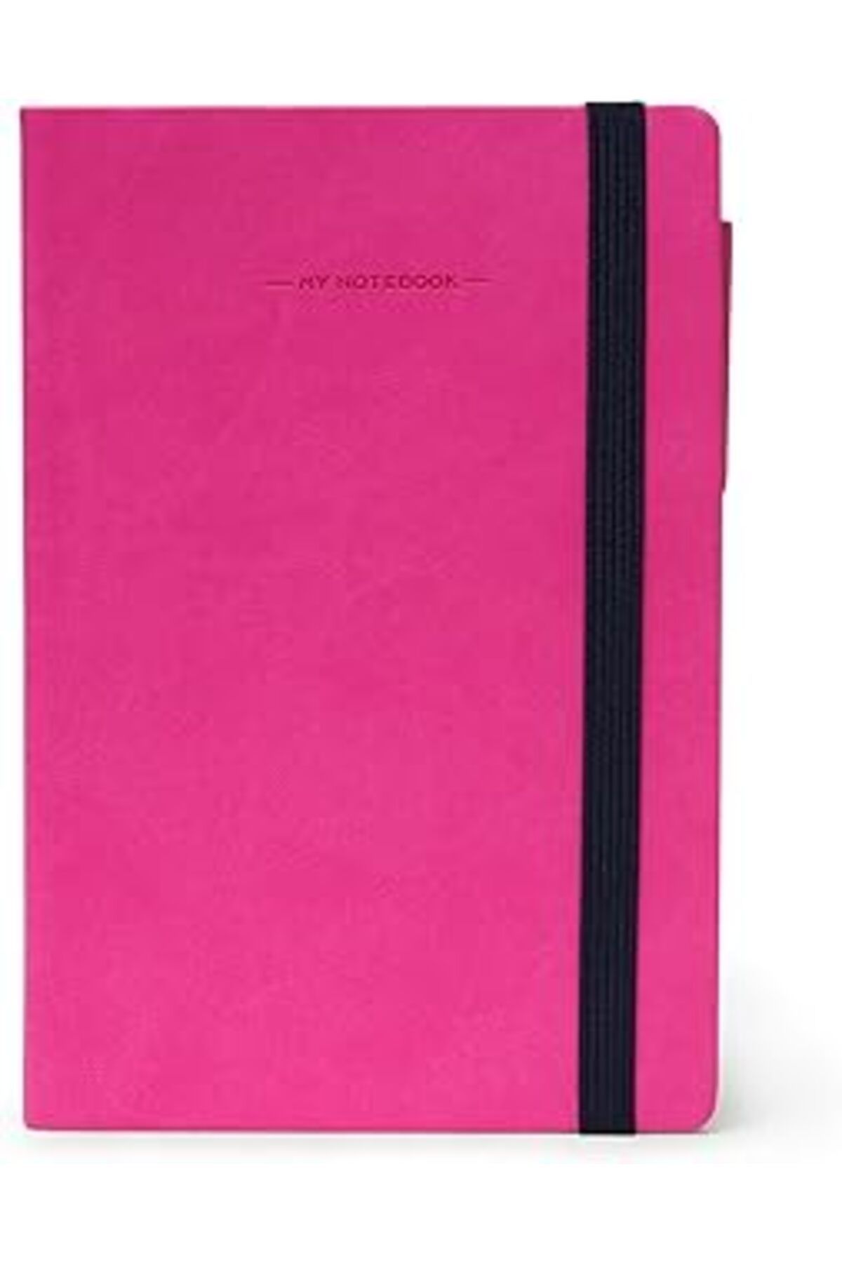 robotrend My Notebook - Medium Lined Magenta