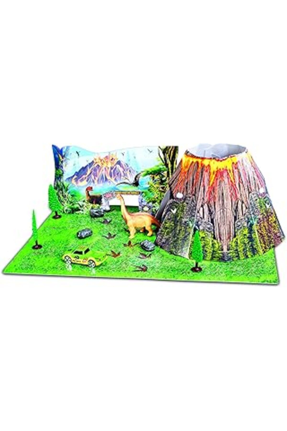 Mu Art Dinozor Oyun Seti