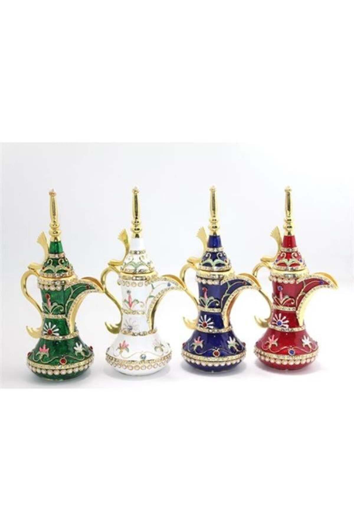 Roses Store Taşlı Tekli İbrik Model 4