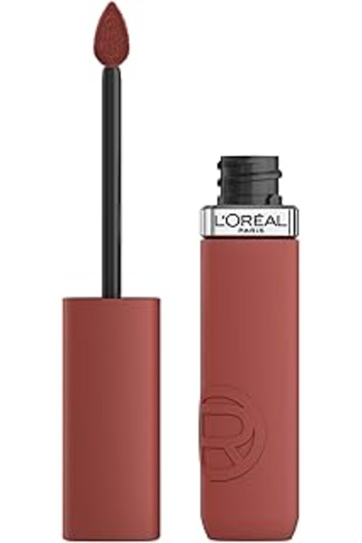 karadağsb L’Oréal Paris Infaillible Matte Resistance Likit Mat Ruj - 150 Lazy Sunday