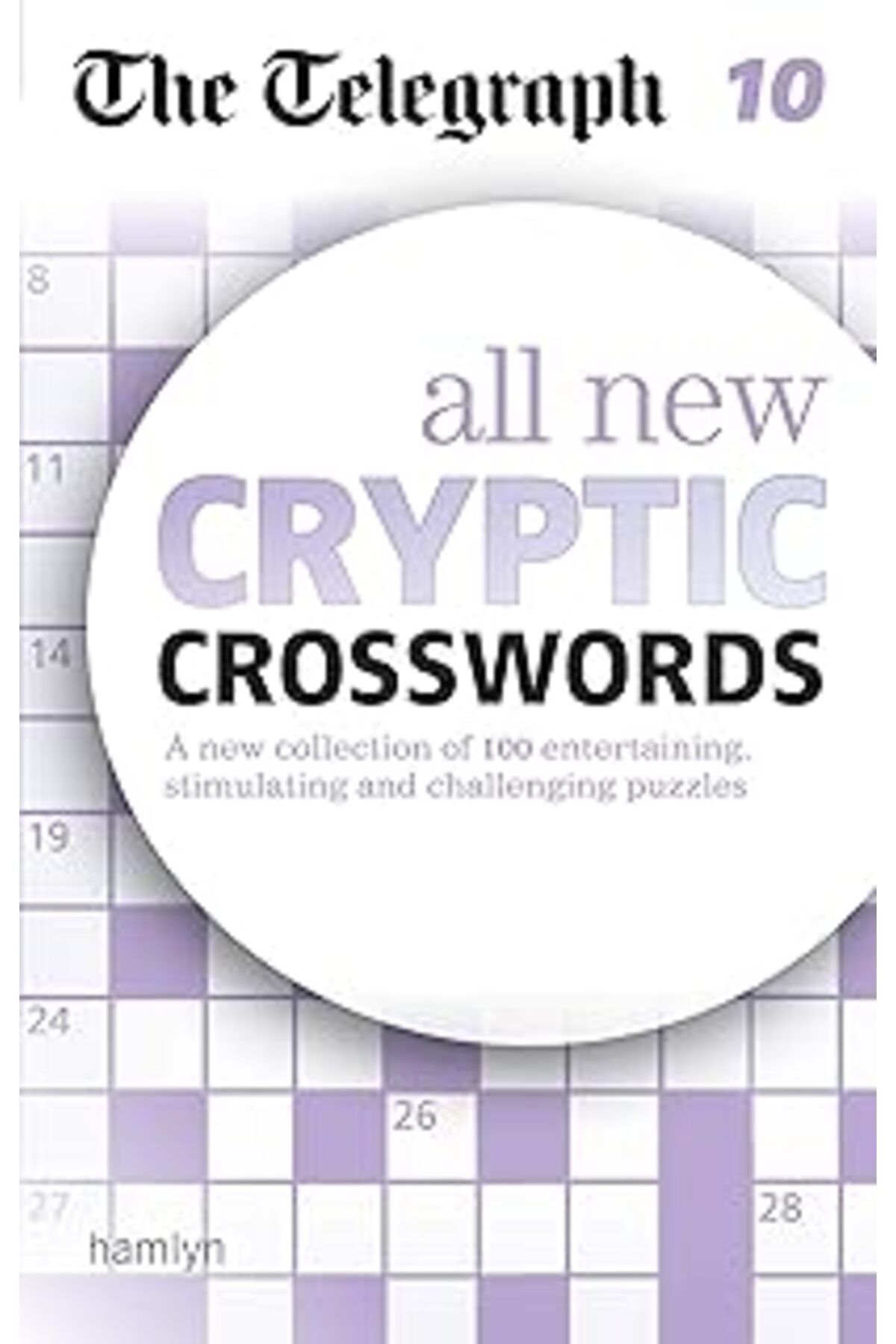 Hepta Collection The Telegraph: All New Cryptic Crosswords 10 (Kapak Değişebilir)