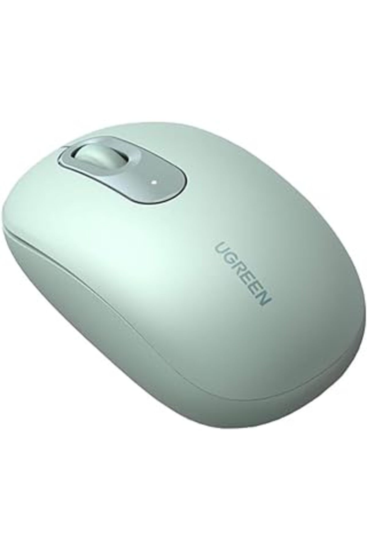Mu Art Ugreen 2400Dpi 2.4Ghz Wireless Kablosuz Sessiz Mouse Yeşil