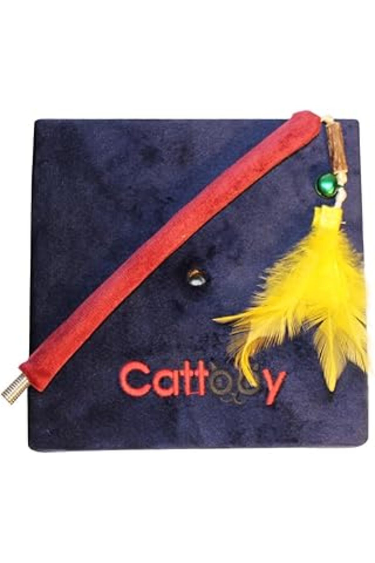 karadağsb Cattooy Fun Education Toy Yaya - Kedi Oyuncaği