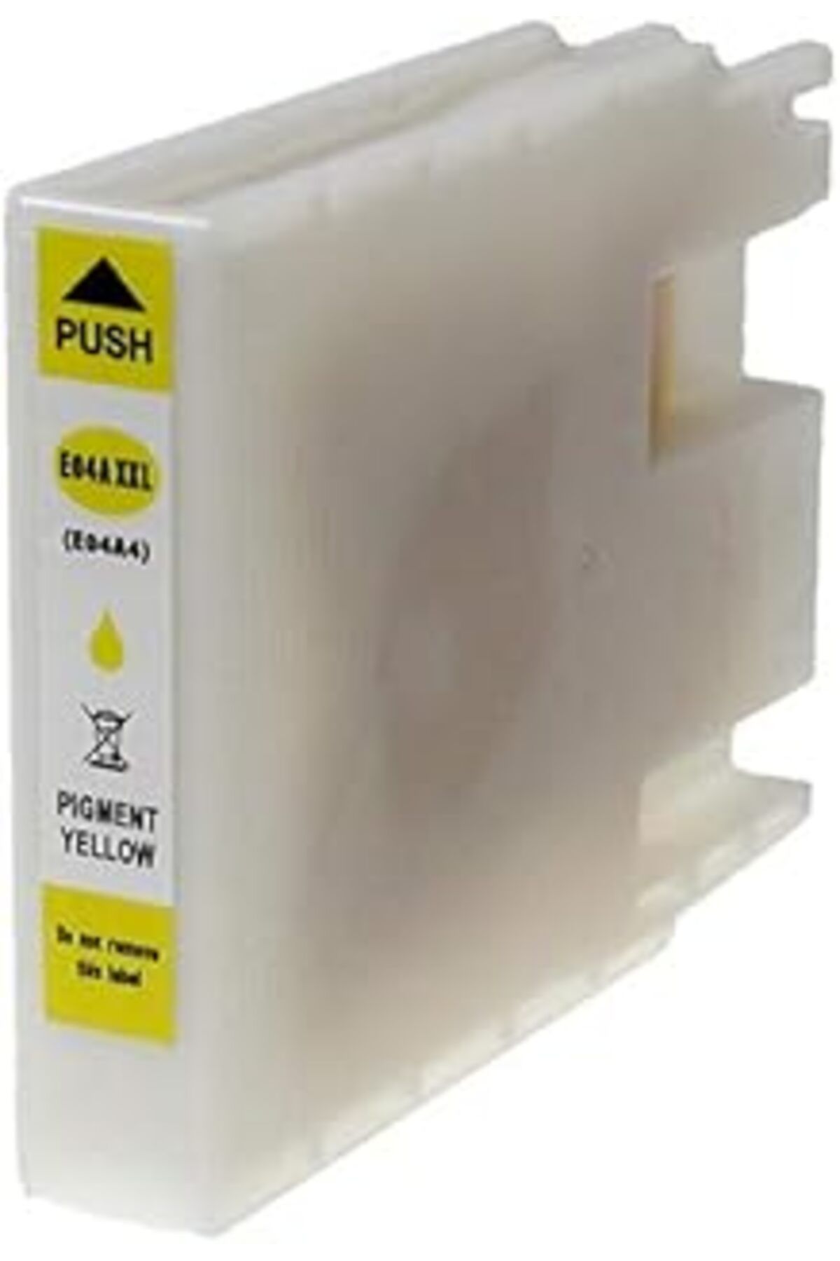 Mu Art Printpen Epson T04A4Xxl (C13T04A440) Sarı Extra Yüksek Kapasite Muadil Inkjet Kartuş