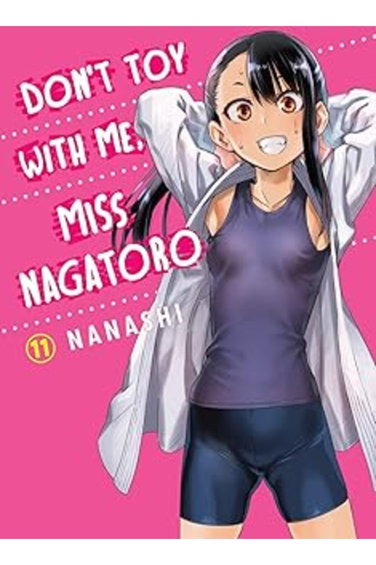 Roses Store Don'T Toy With Me, Miss Nagatoro 11