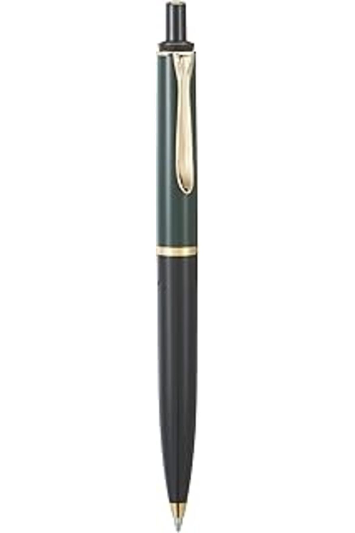 Hepta Collection Pelikan Klasik Seri K250 Yeşil Siyah Tükenmez Kalem