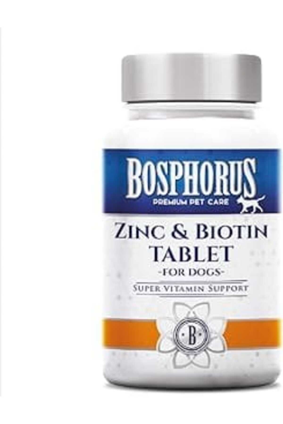 Mu Art Bosphorus Köpekler İçin Çinko Ve Tablet