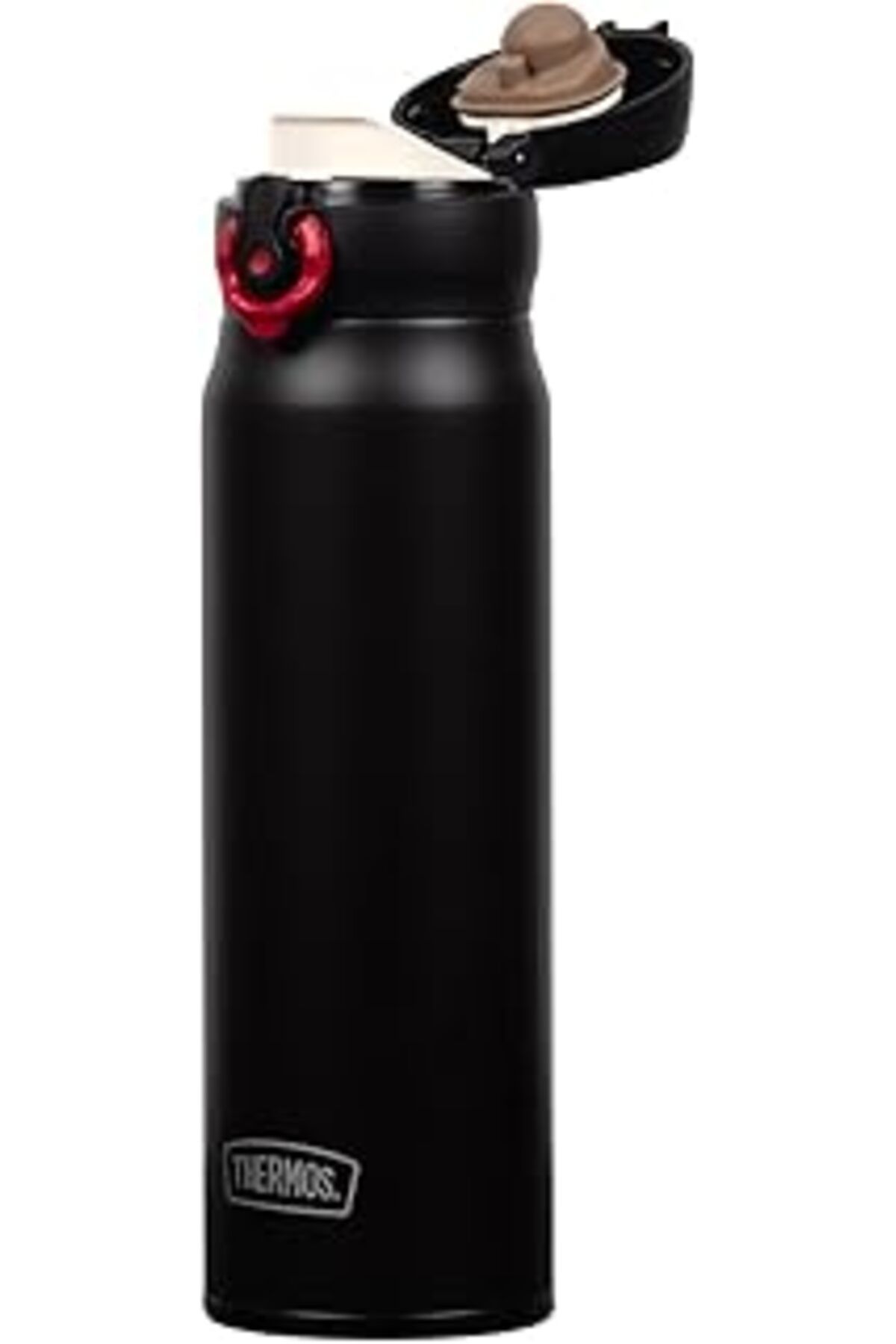 karadağsb Thermos Jnl-600 Ultralight Mug 0.60 Lt Siyah-kırmızı Termos 199380