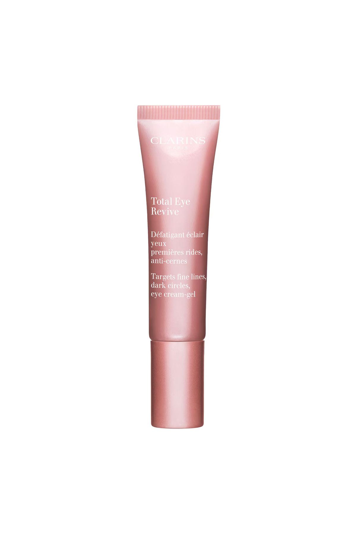 Clarins Total Eye Revive - Yorgunluk Karşıtı Göz Kremi 15 ml