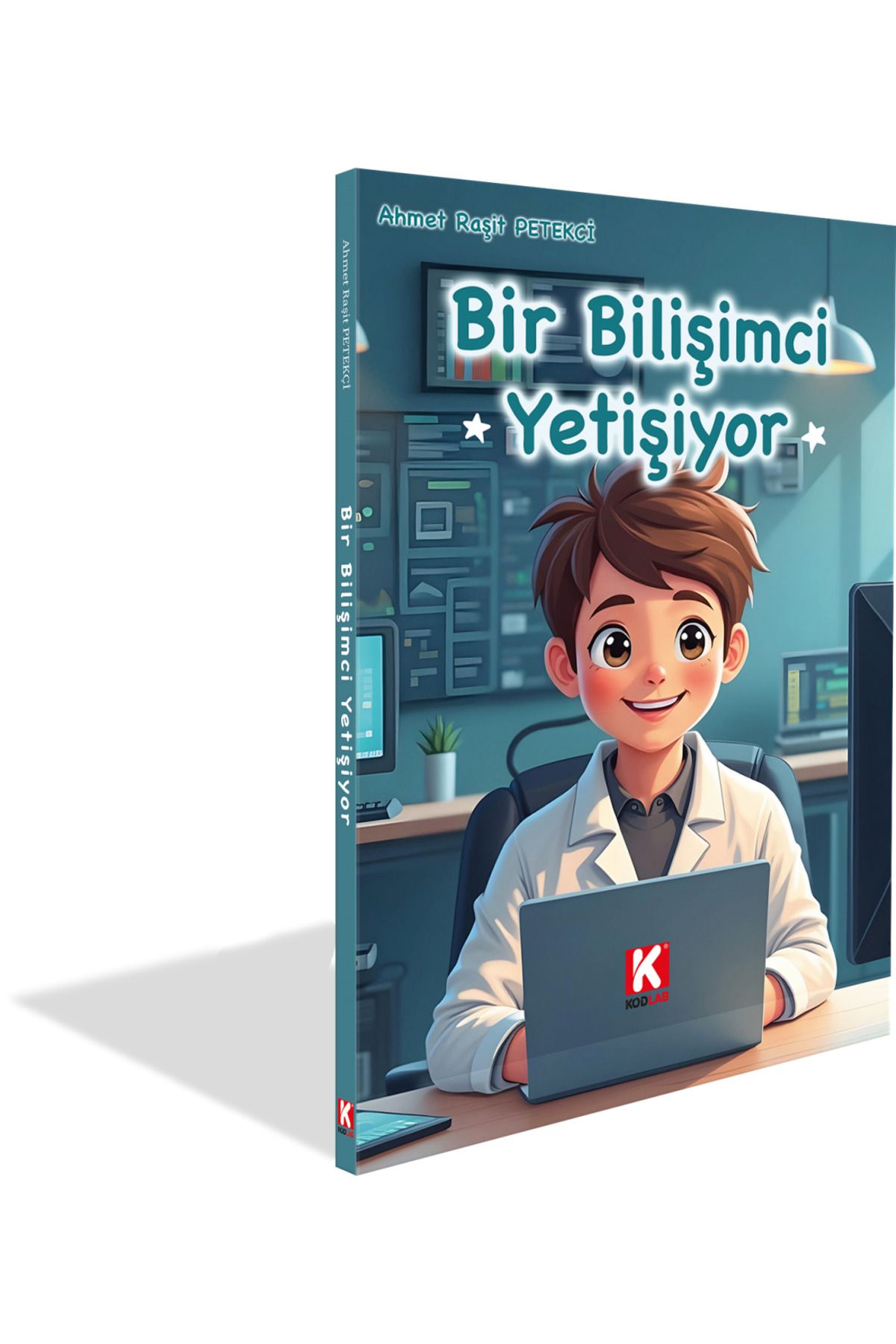 Kodlab Yayın Dağıtım BİR BİLİŞİMCİ YETİŞİYOR