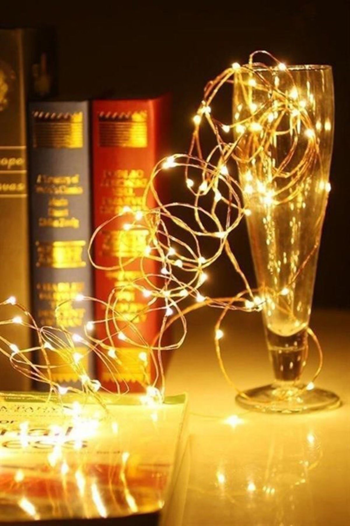 tedaks Yılbaşı ve Özel Konsept Dekorasyon 5 Mt USB Bağlantılı Led Işık